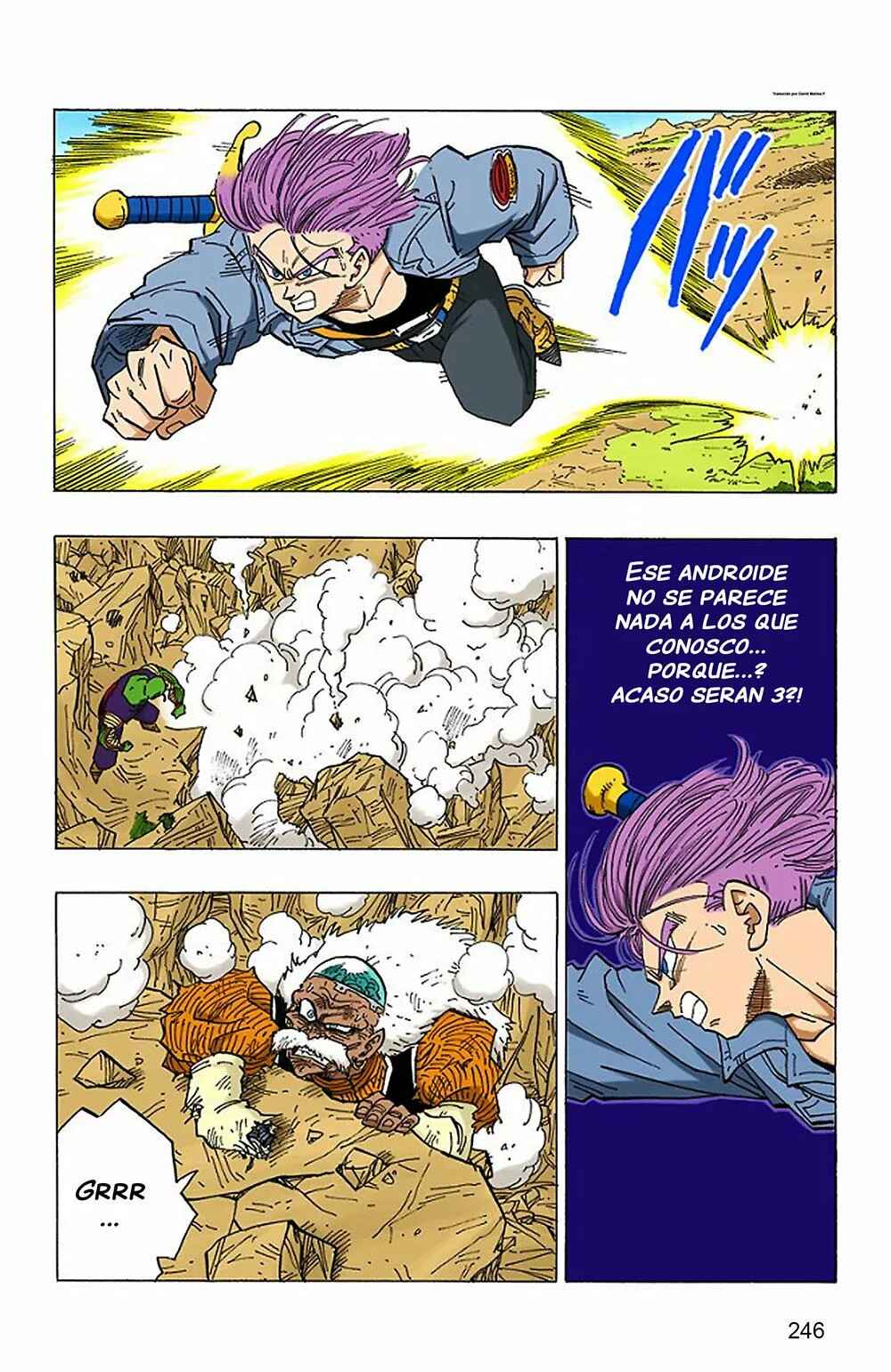 Chapter 347 - Page 3