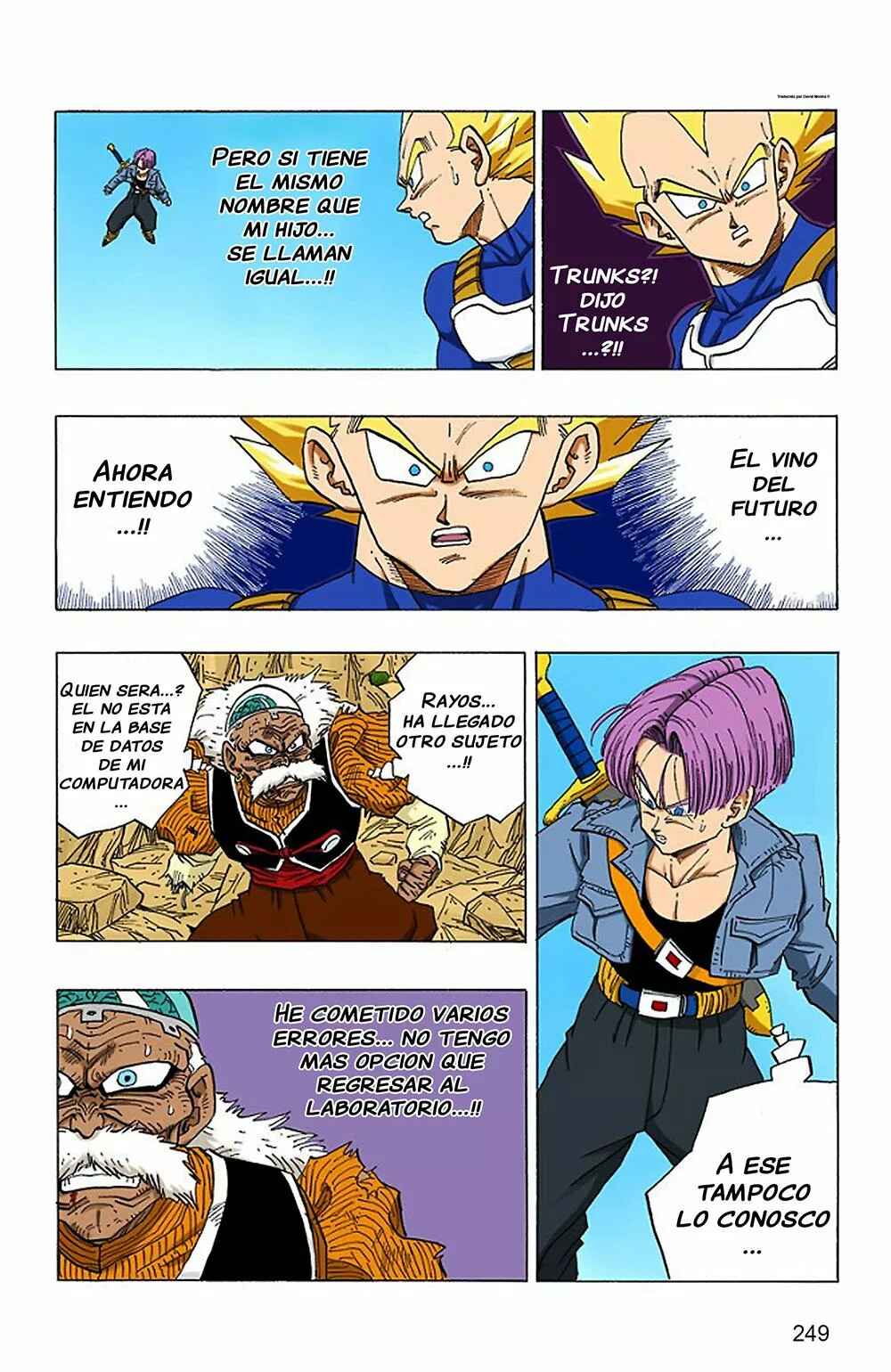 Chapter 347 - Page 6