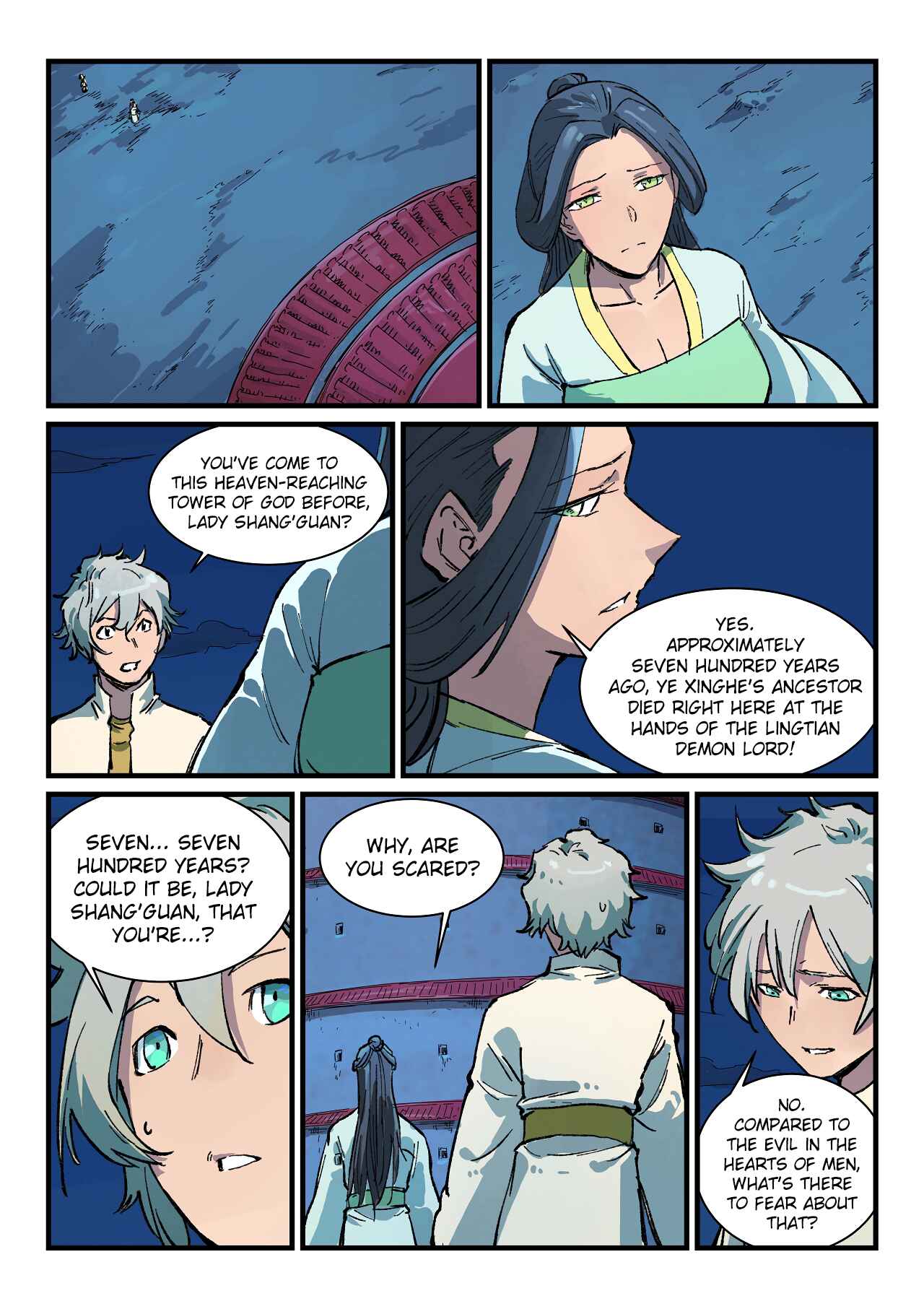 Chapter 389 - Page 5