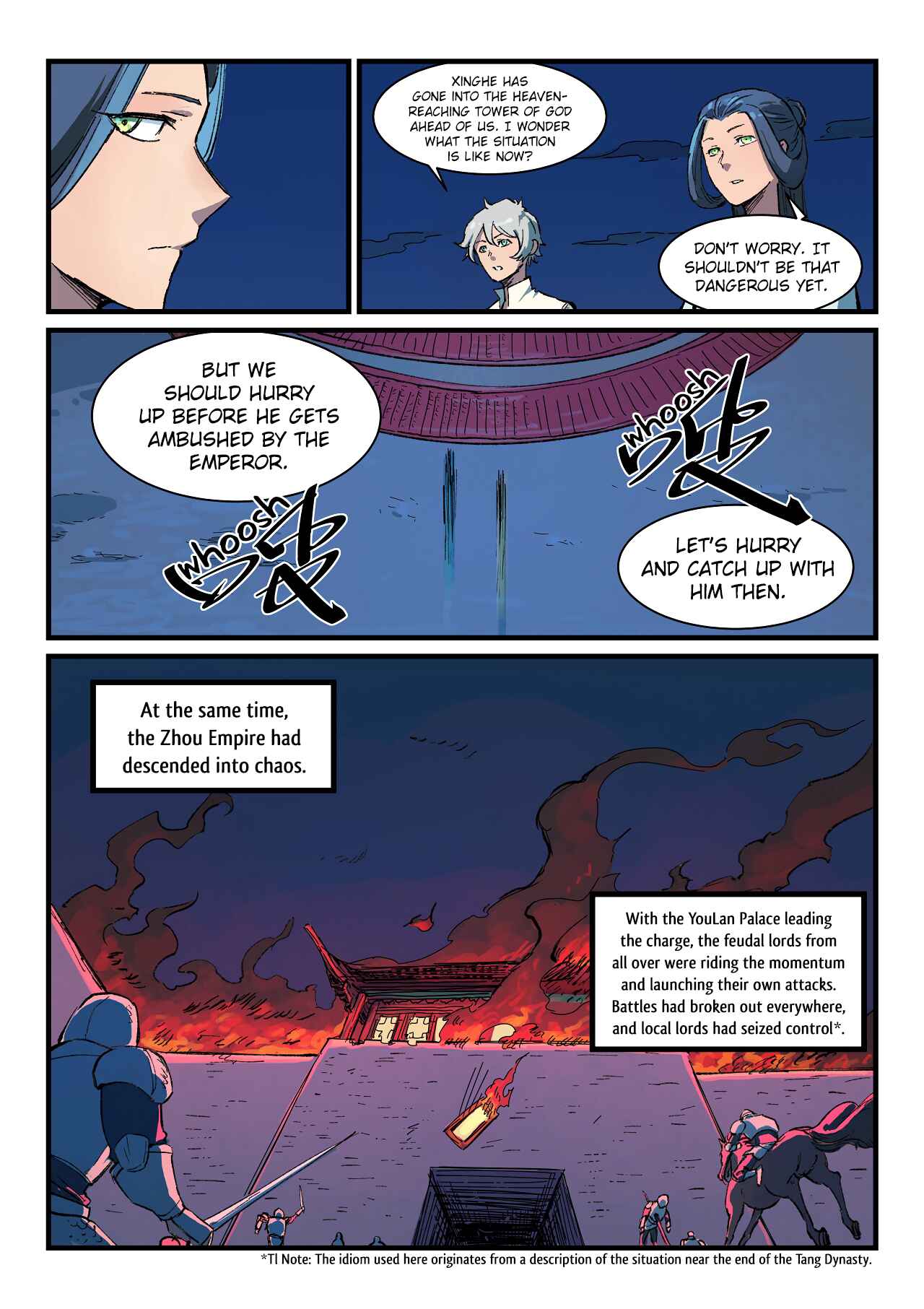 Chapter 389 - Page 6