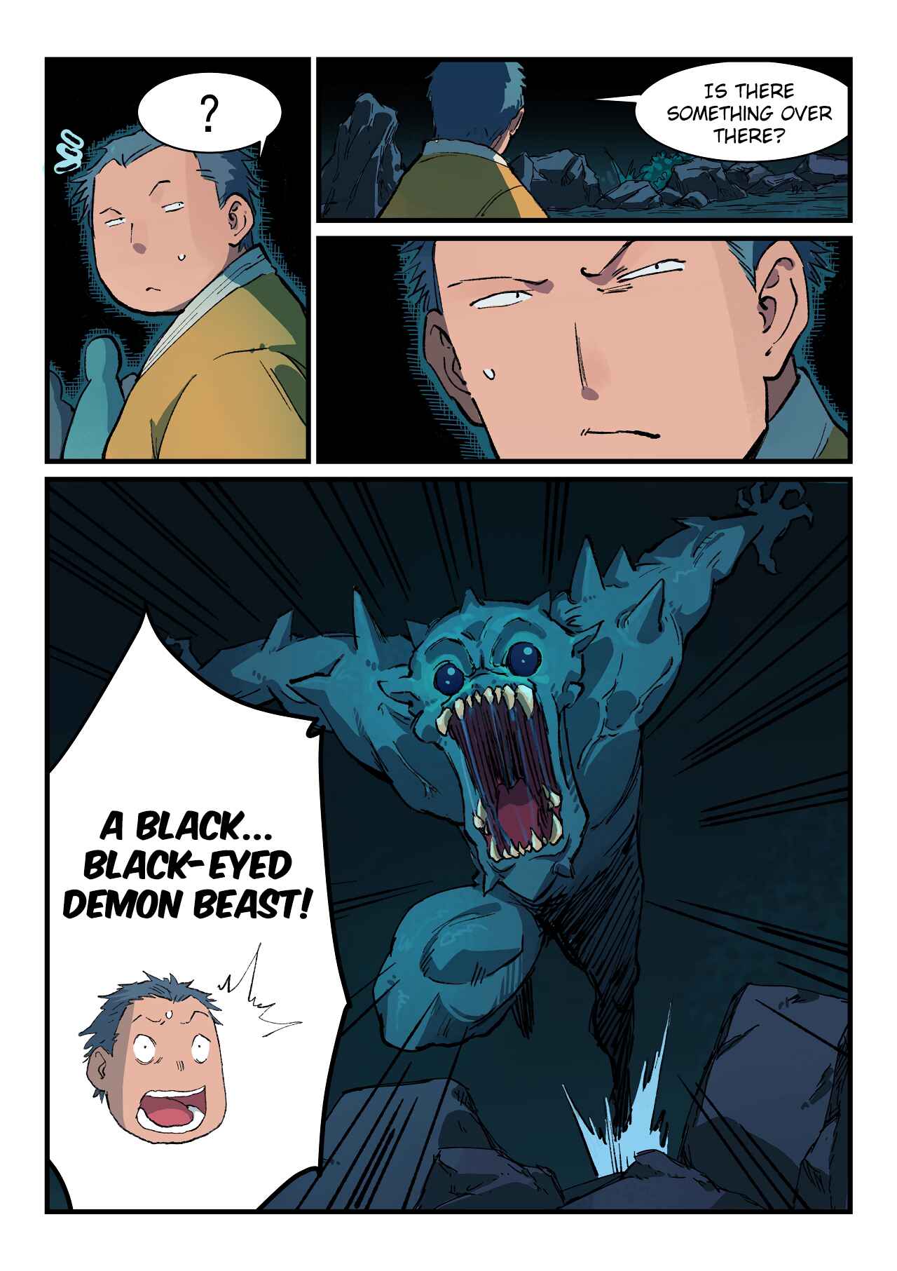 Chapter 389 - Page 9