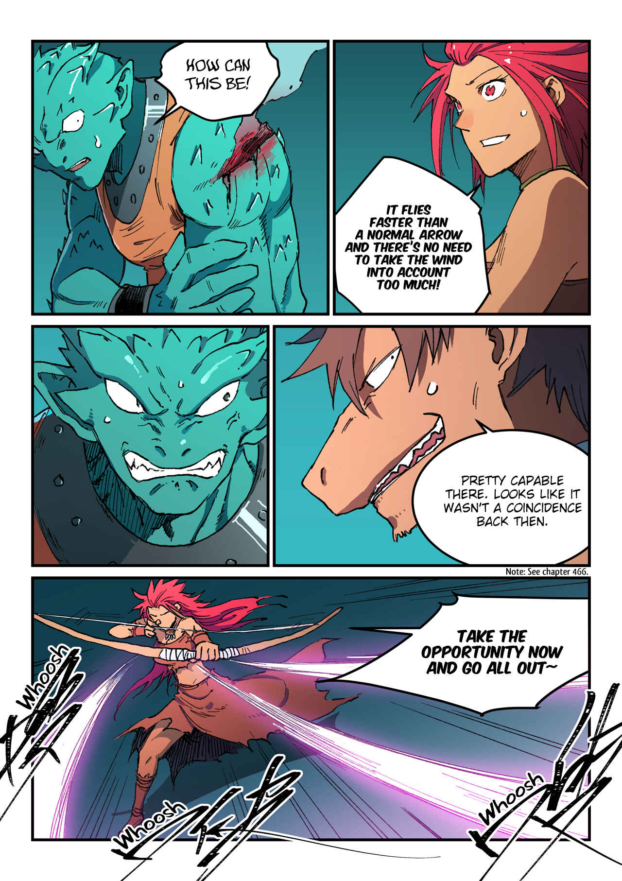 Chapter 506 - Page 10