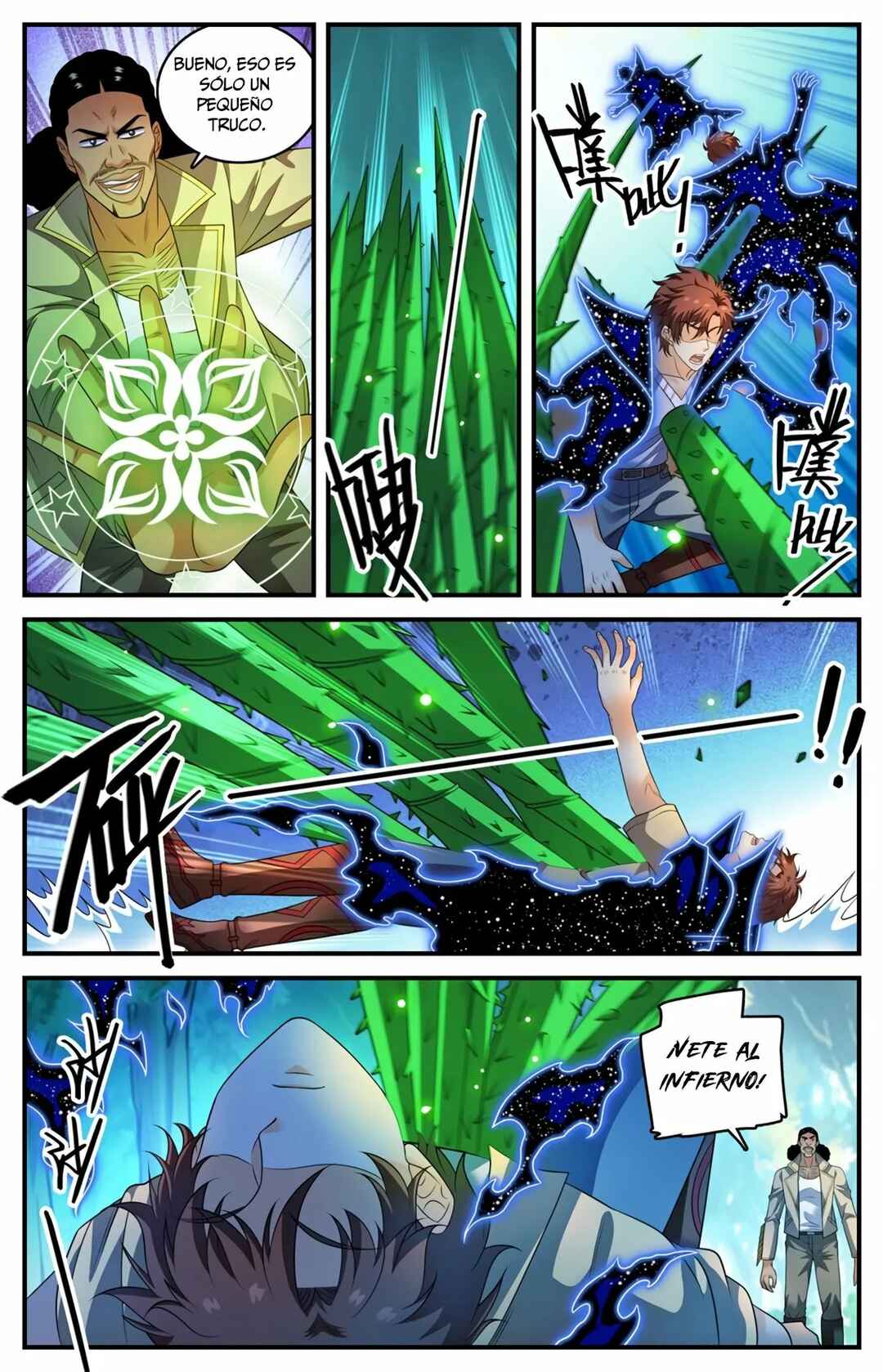 Chapter 966 - Page 10