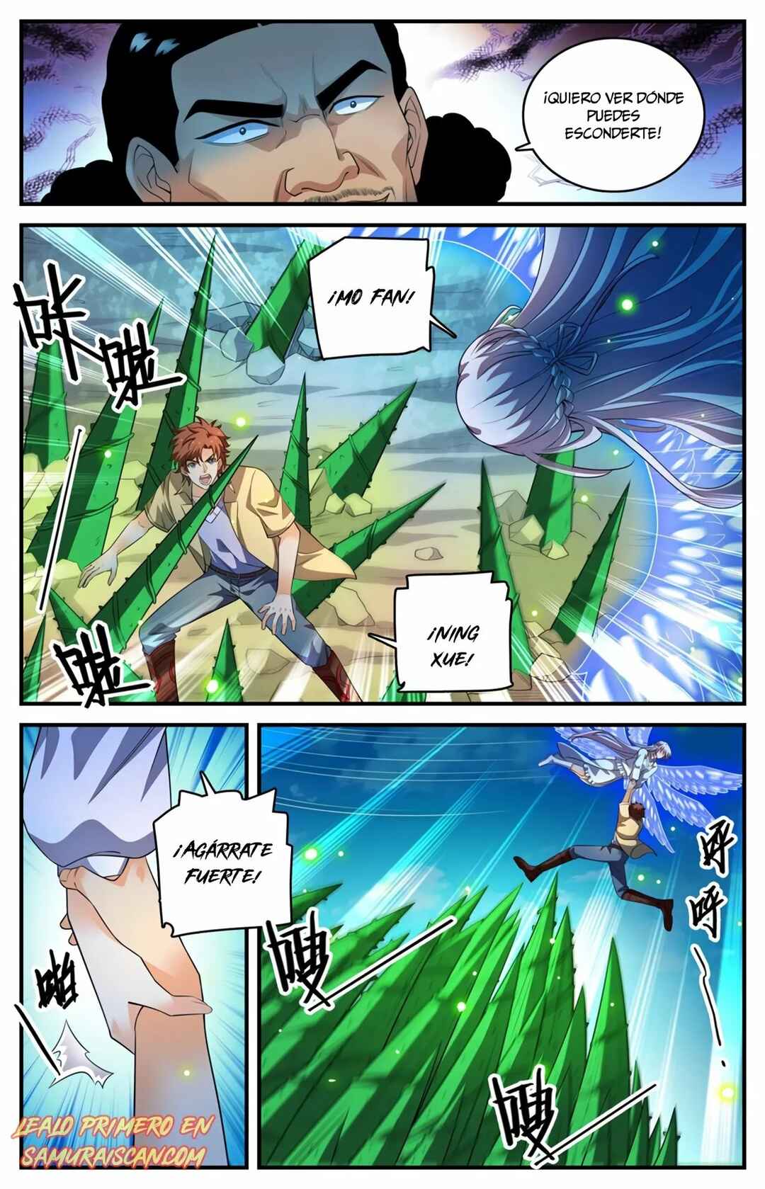 Chapter 966 - Page 8