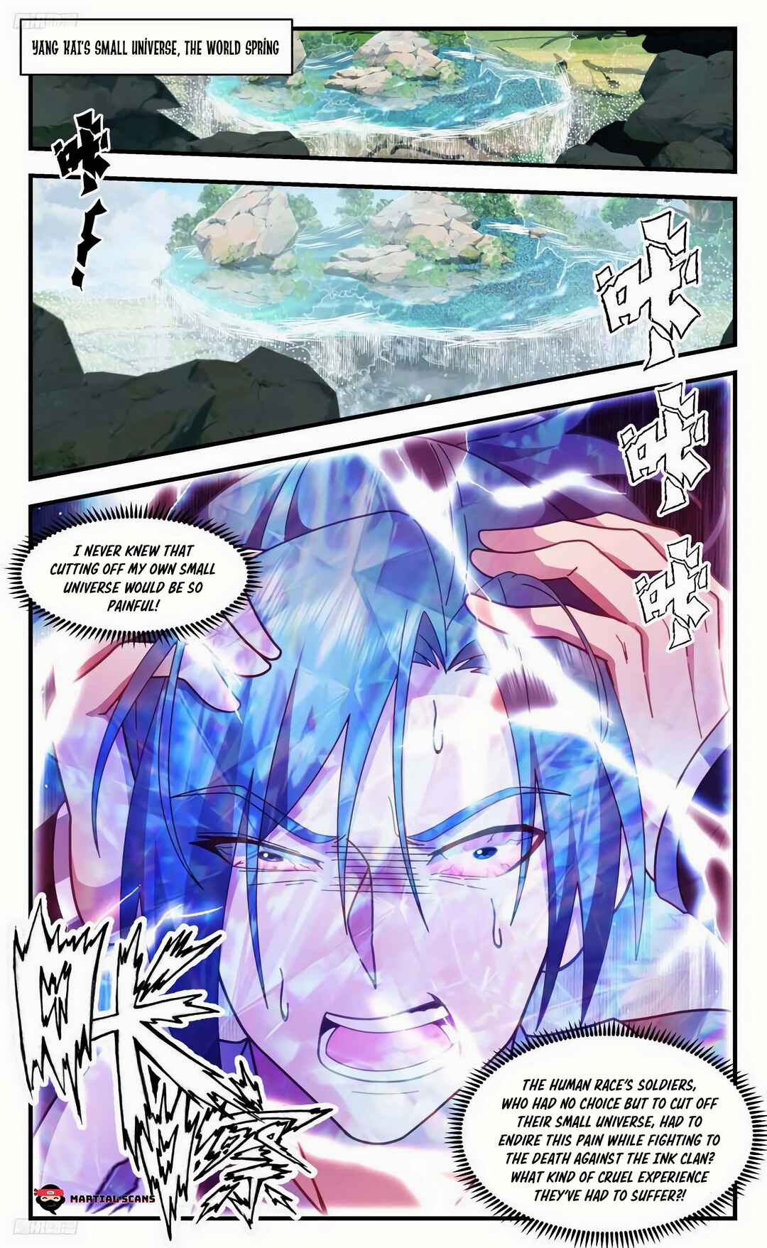 Chapter 3100 - Page 9