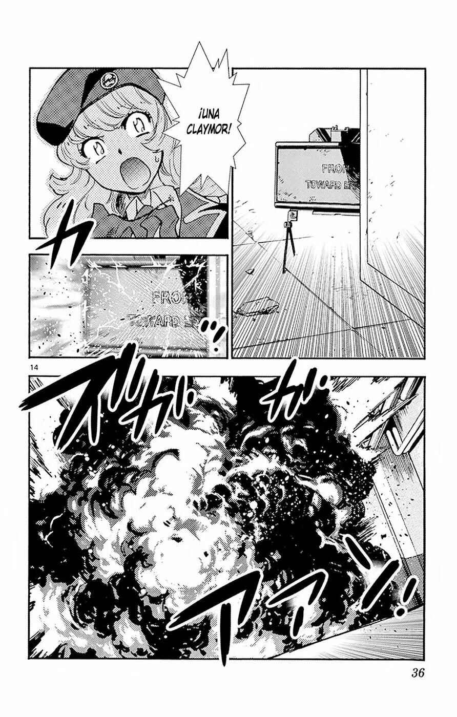 Chapter 508 - Page 12
