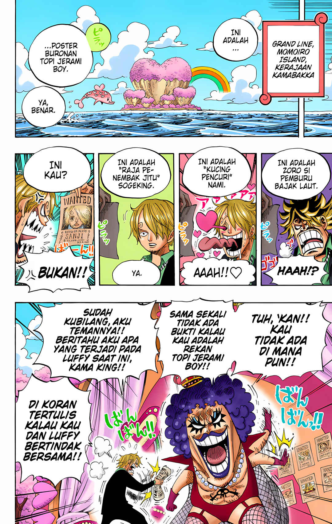 Chapter 593 - Page 6