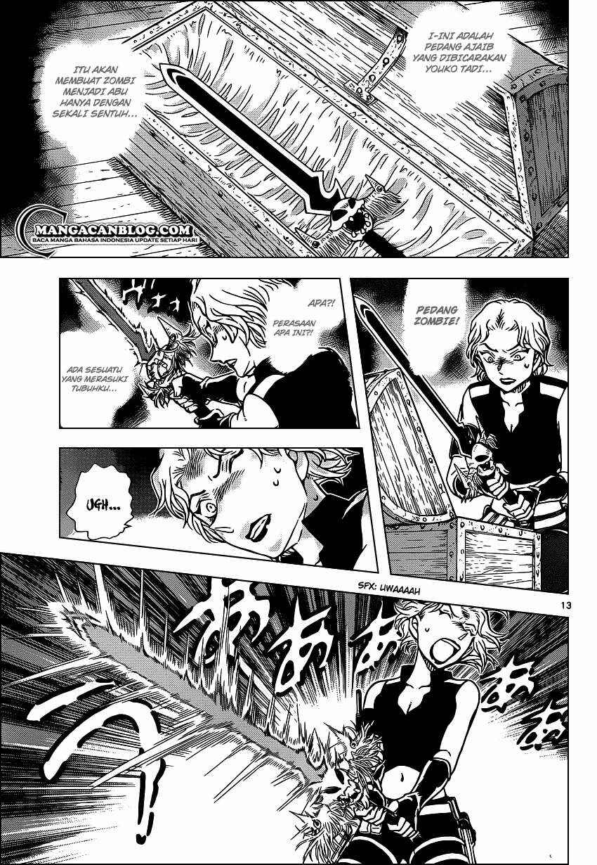 Chapter 931 - Page 14