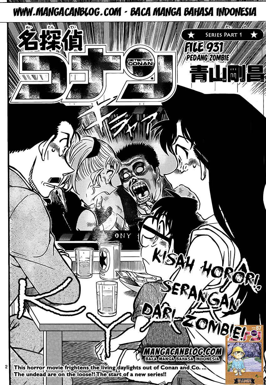 Chapter 931 - Page 3