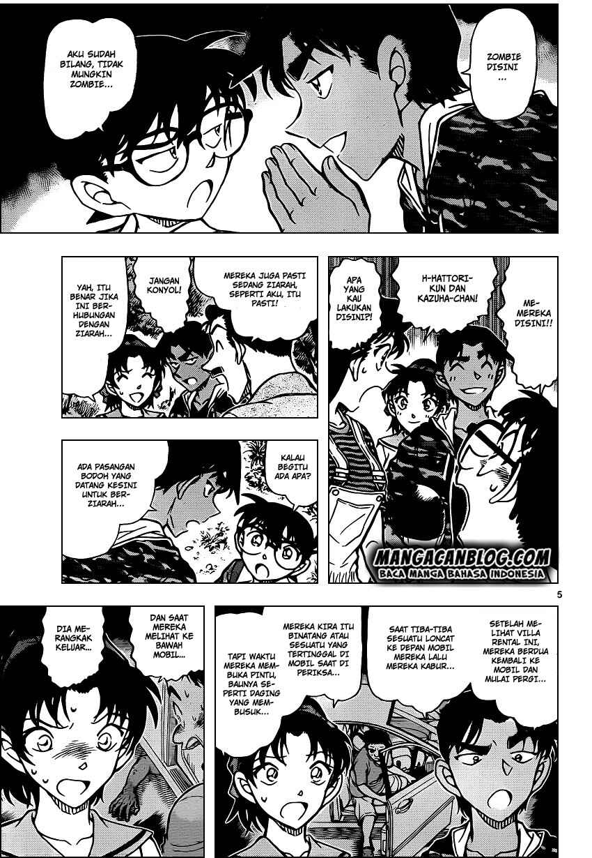 Chapter 931 - Page 6