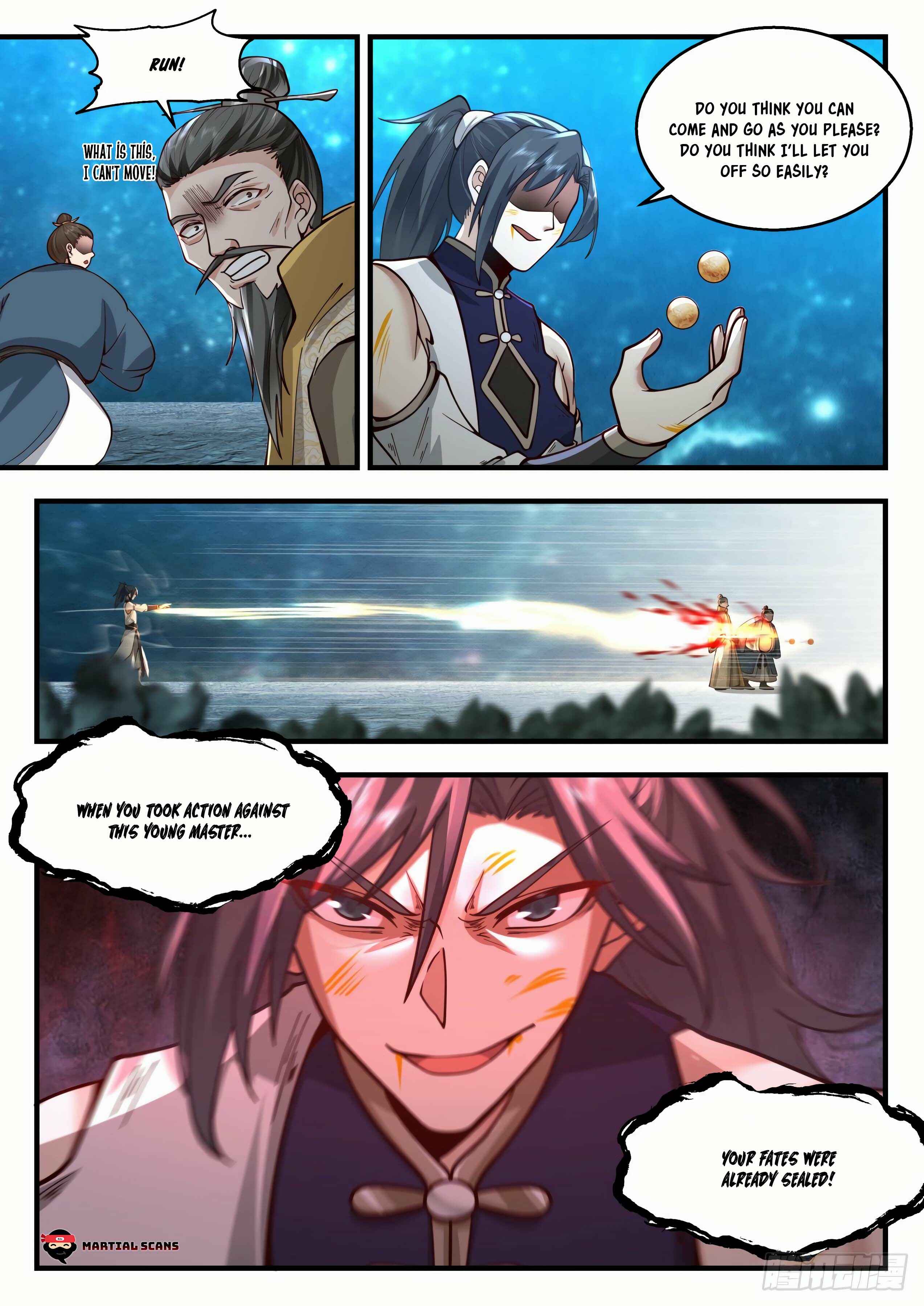 Chapter 2154 - Page 11