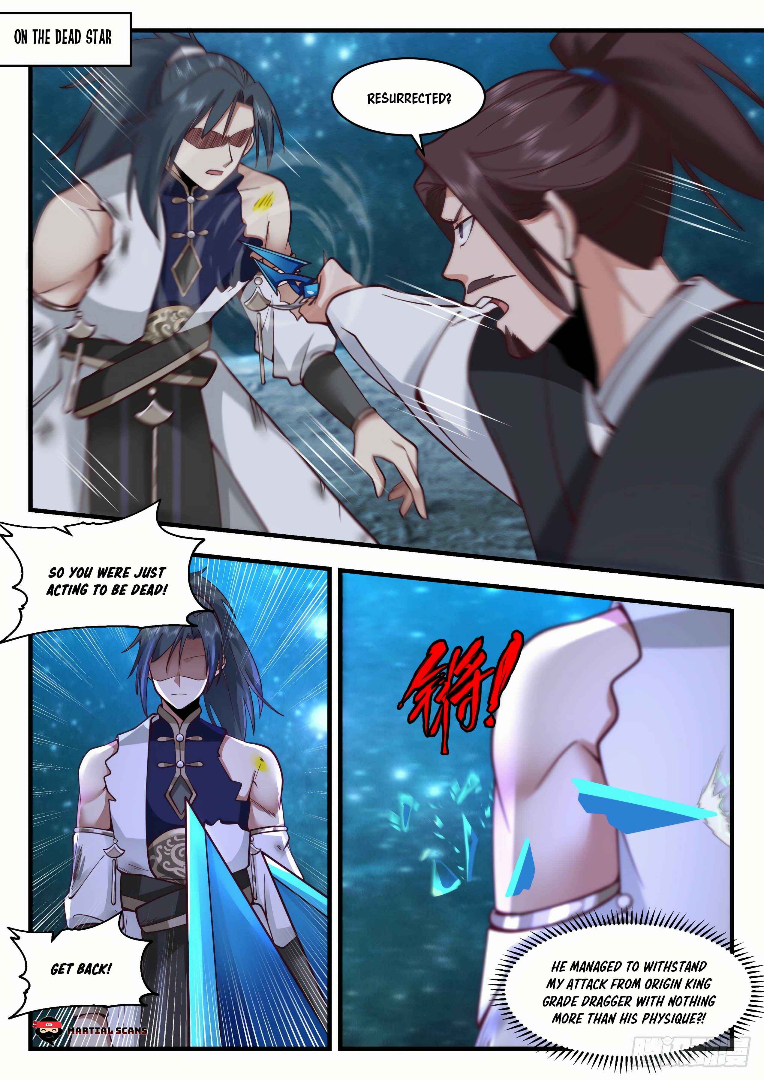 Chapter 2154 - Page 2