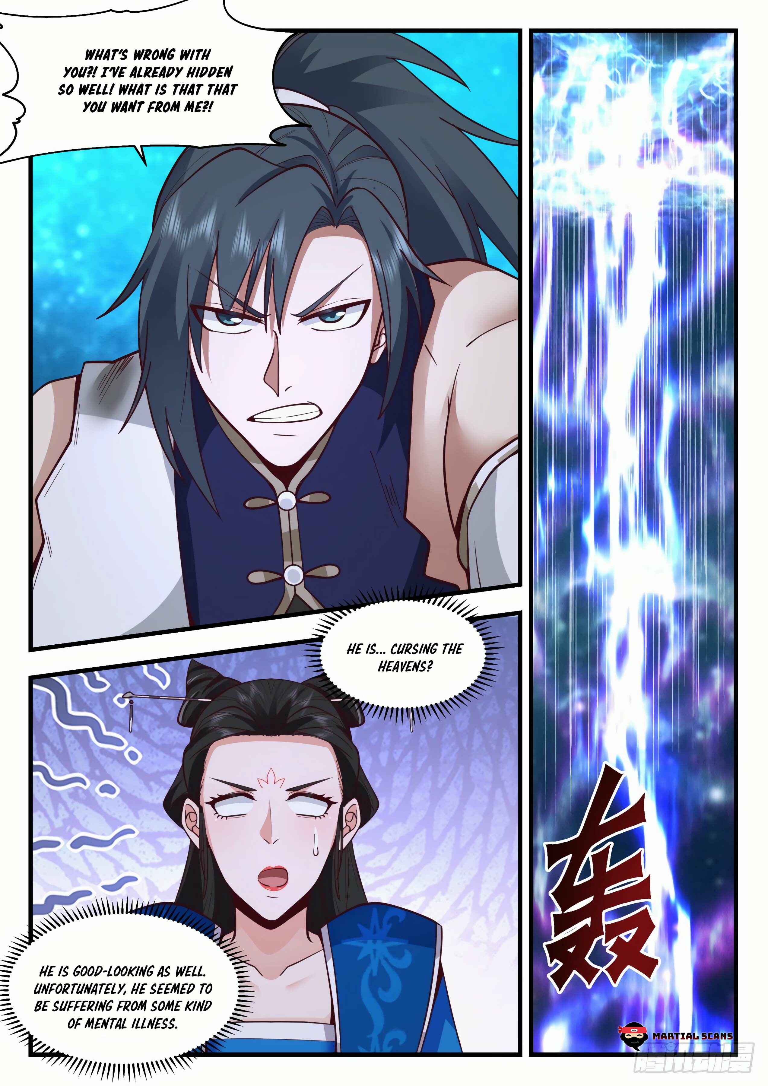 Chapter 2154 - Page 5