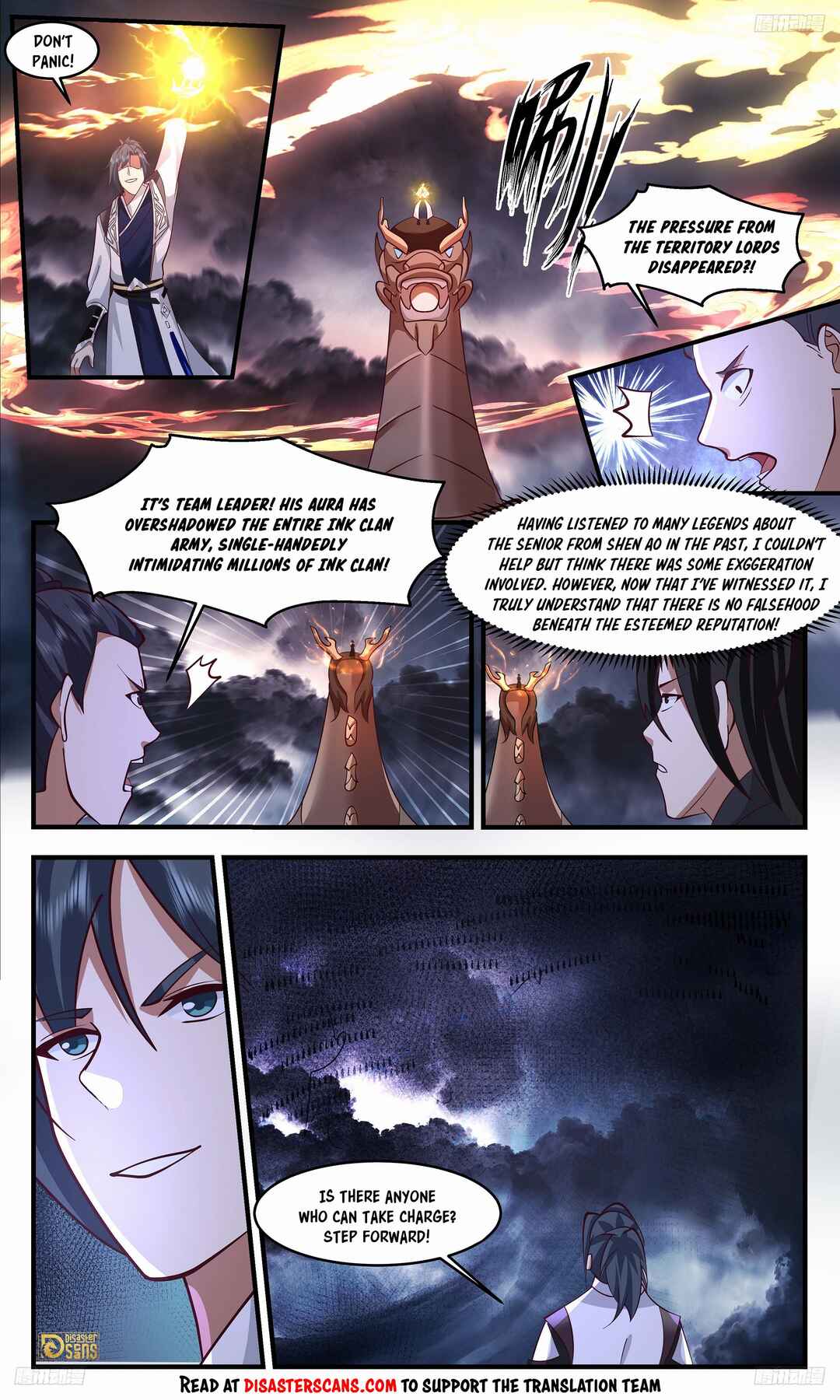 Chapter 3362 - Page 11