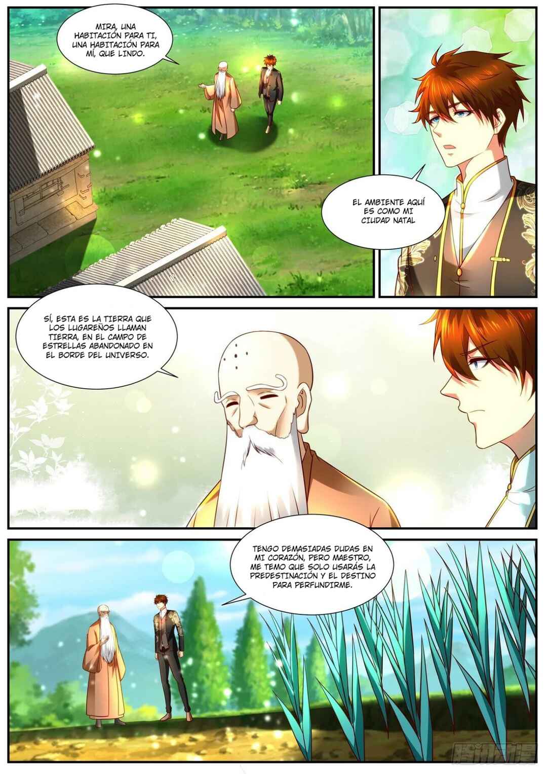Chapter 855 - Page 12