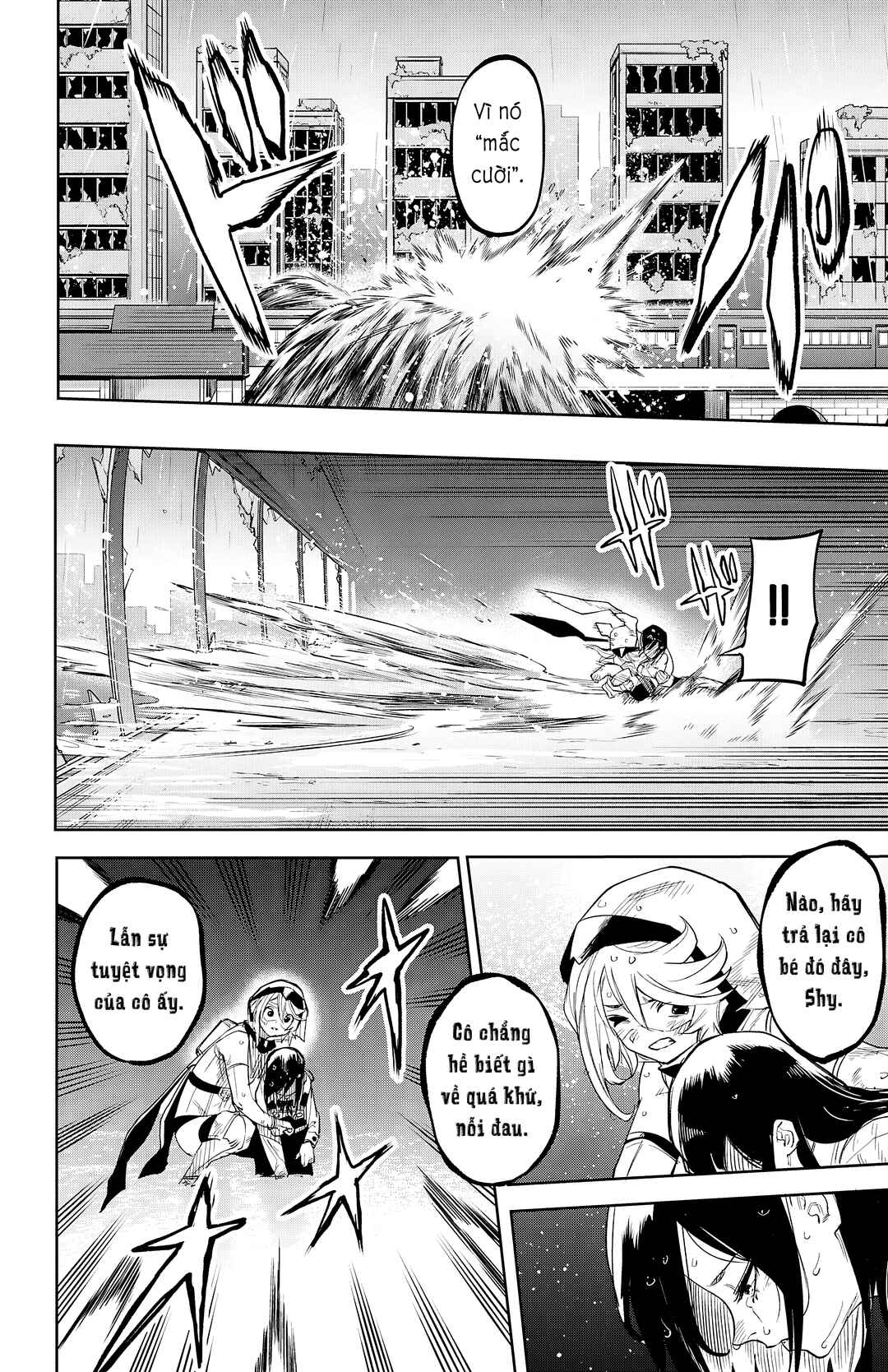Chapter 132 - Page 23