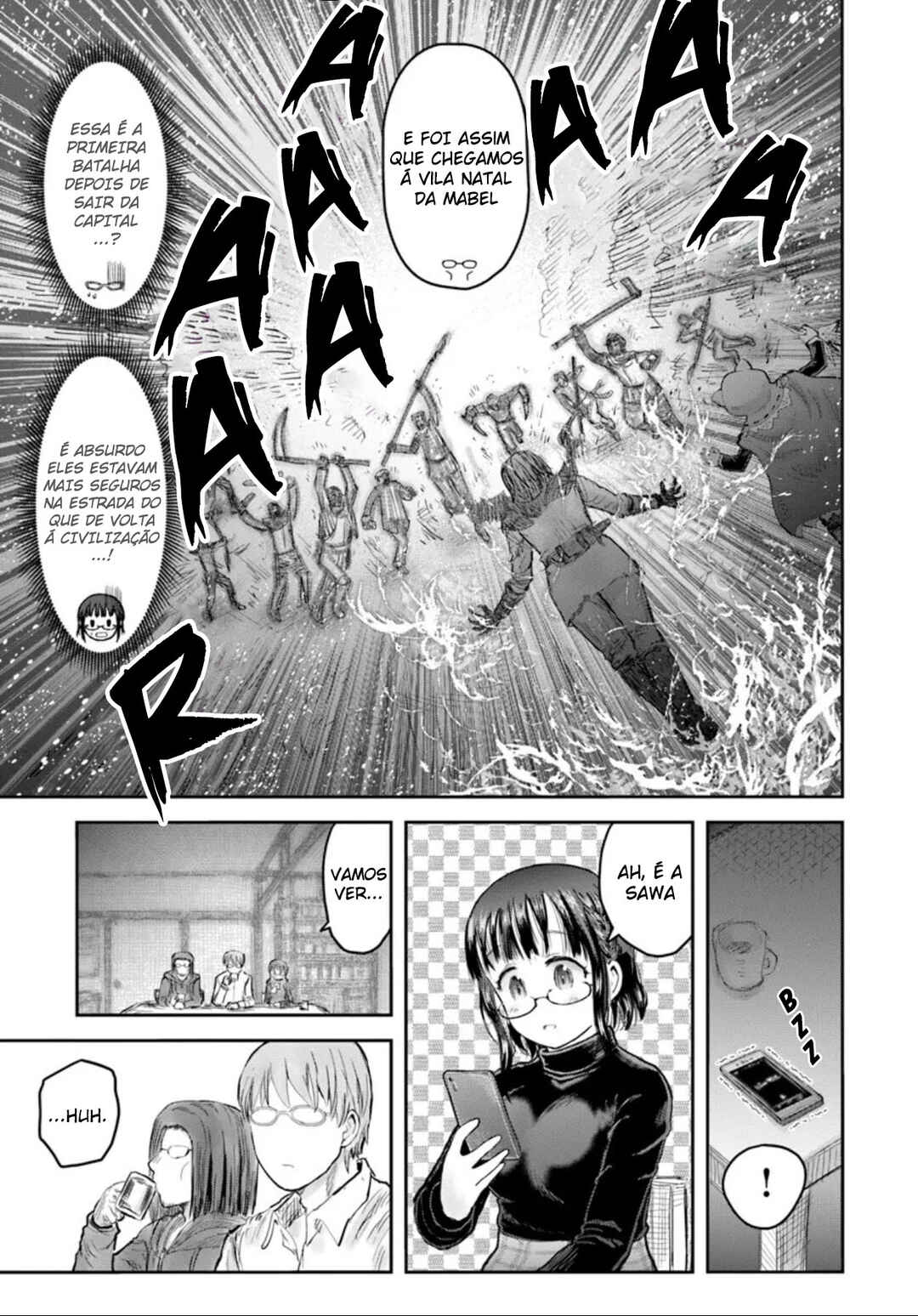 Chapter 73 - Page 33