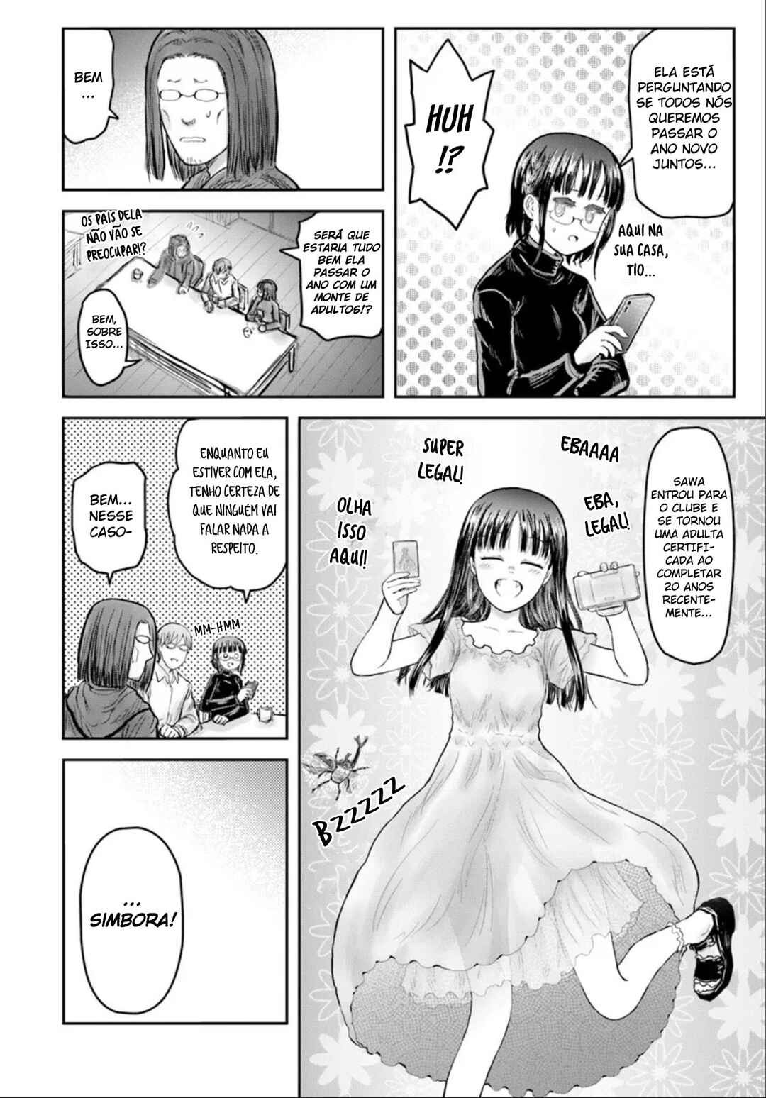 Chapter 73 - Page 34