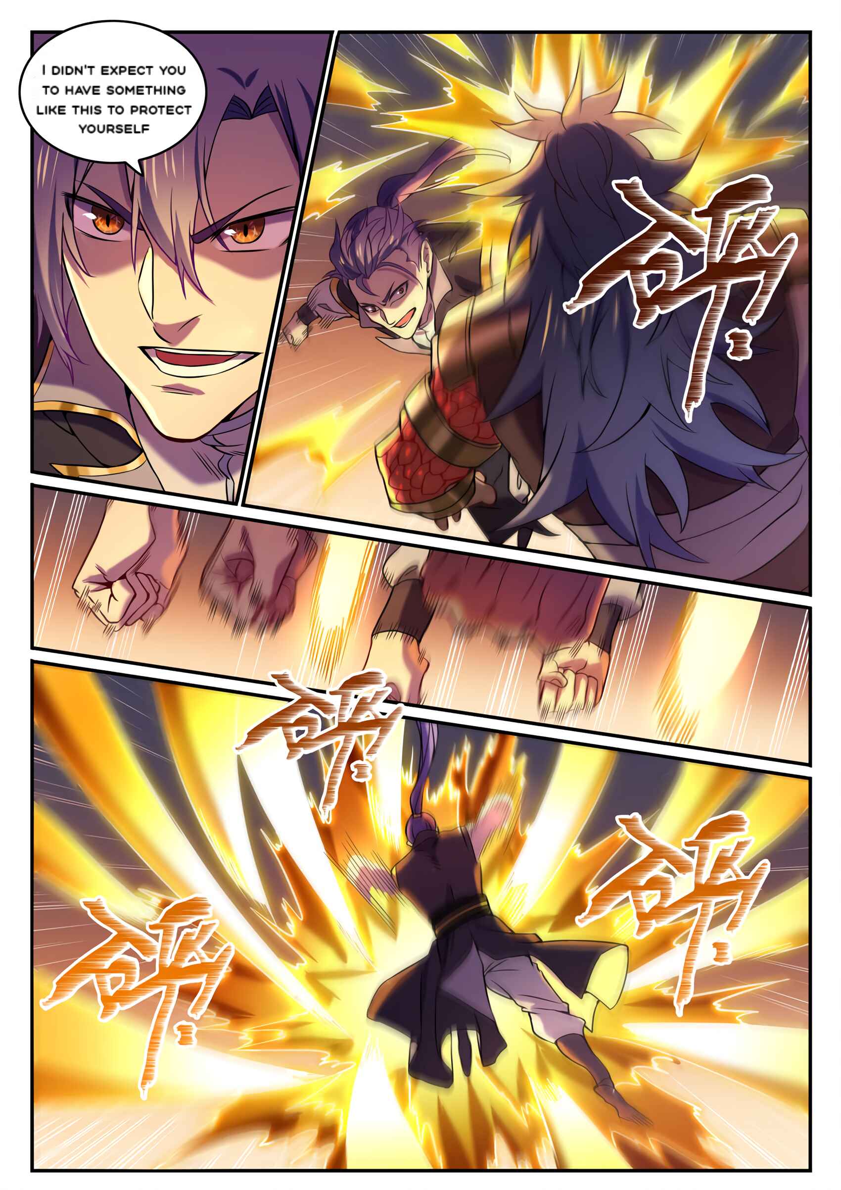 Chapter 813 - Page 13
