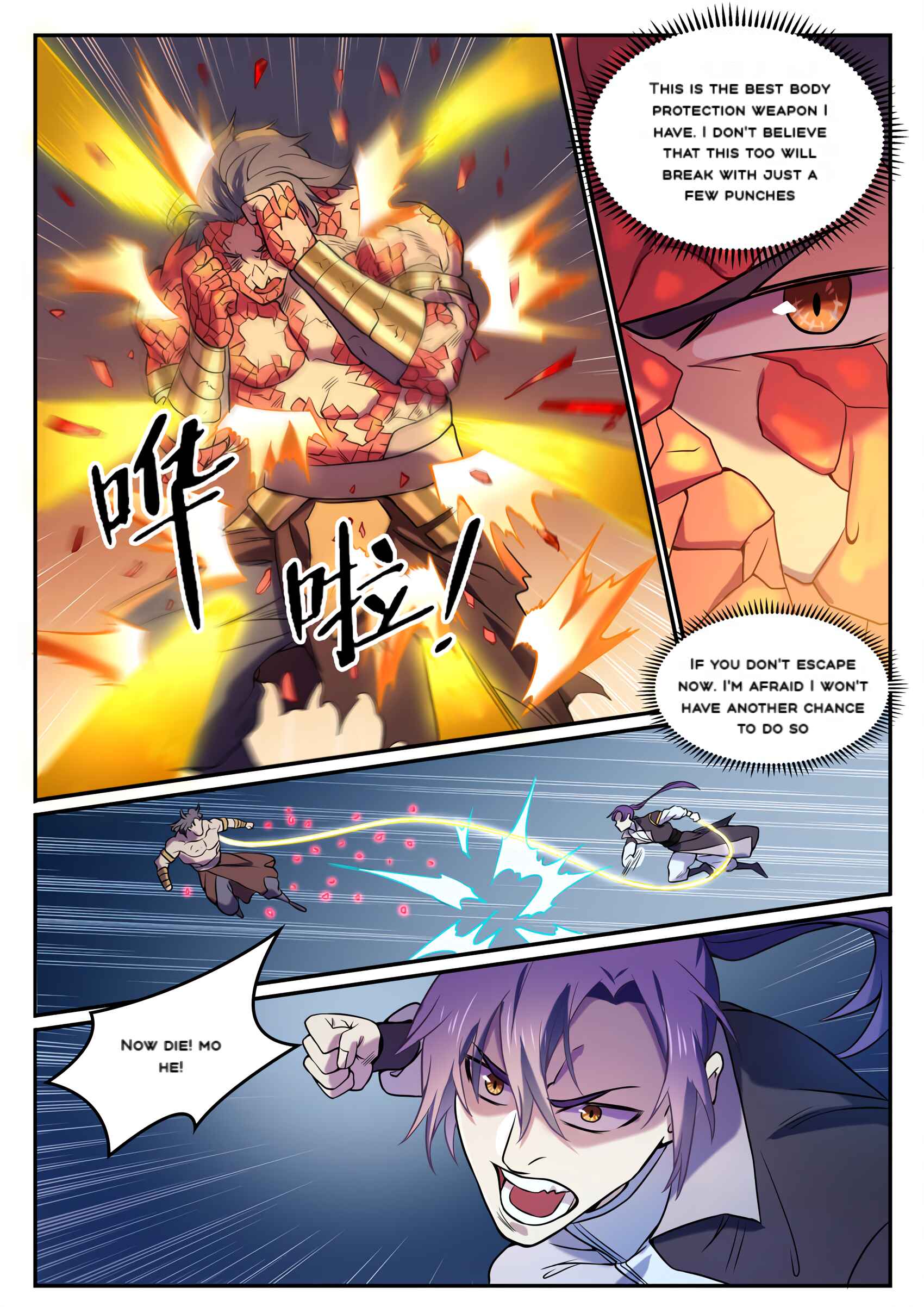 Chapter 813 - Page 14