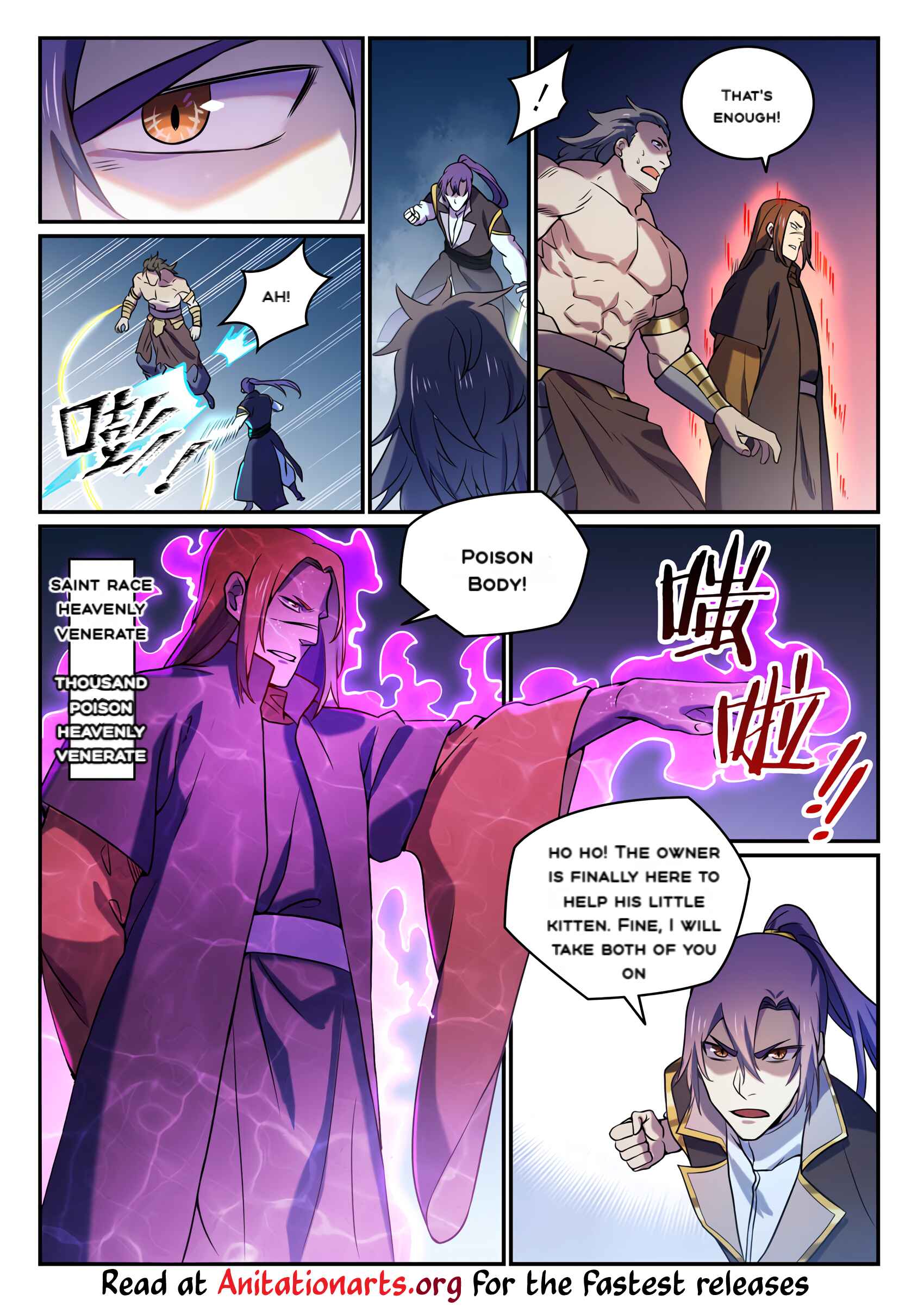 Chapter 813 - Page 16