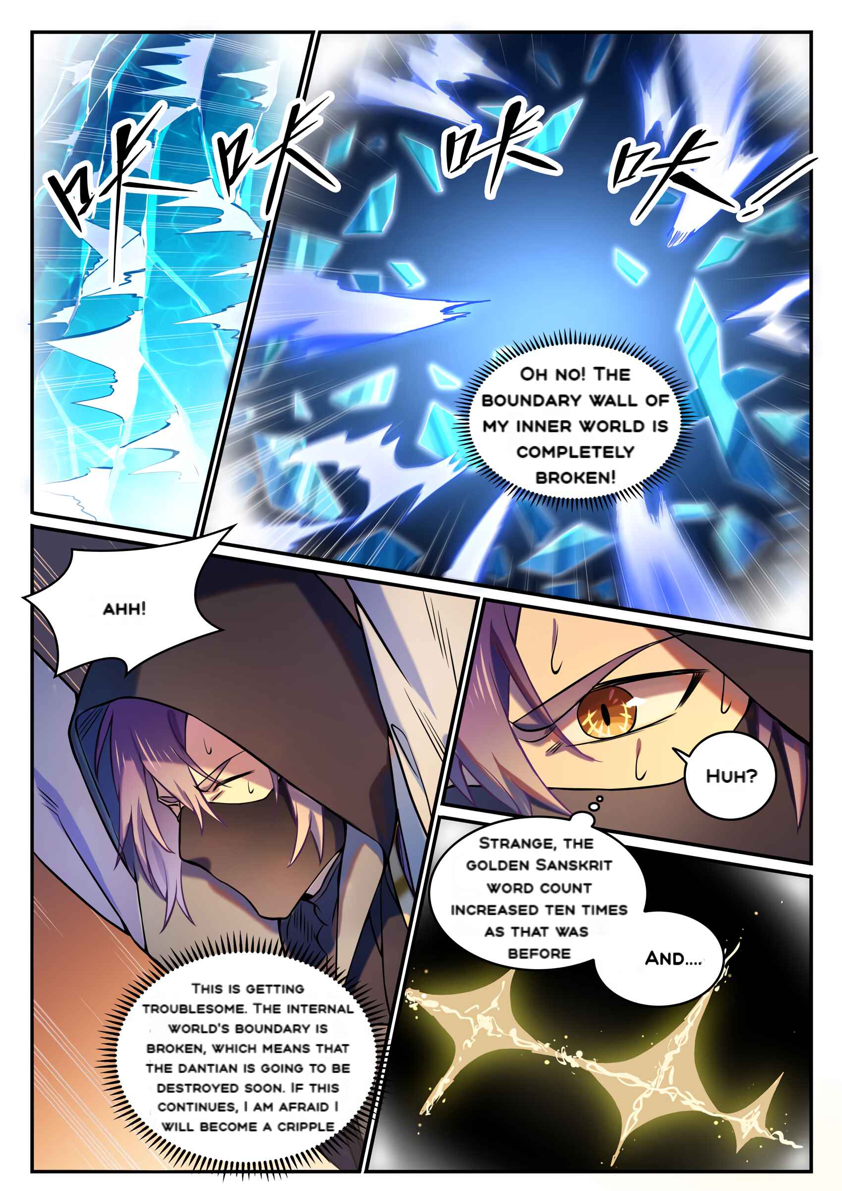 Chapter 813 - Page 3