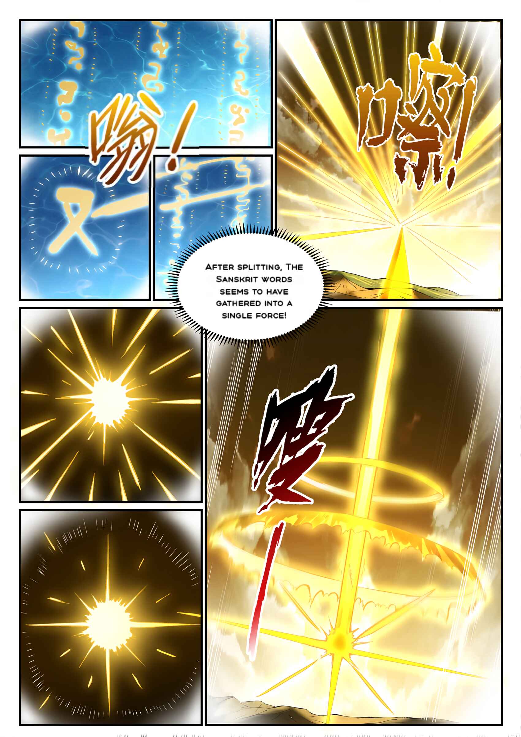 Chapter 813 - Page 6