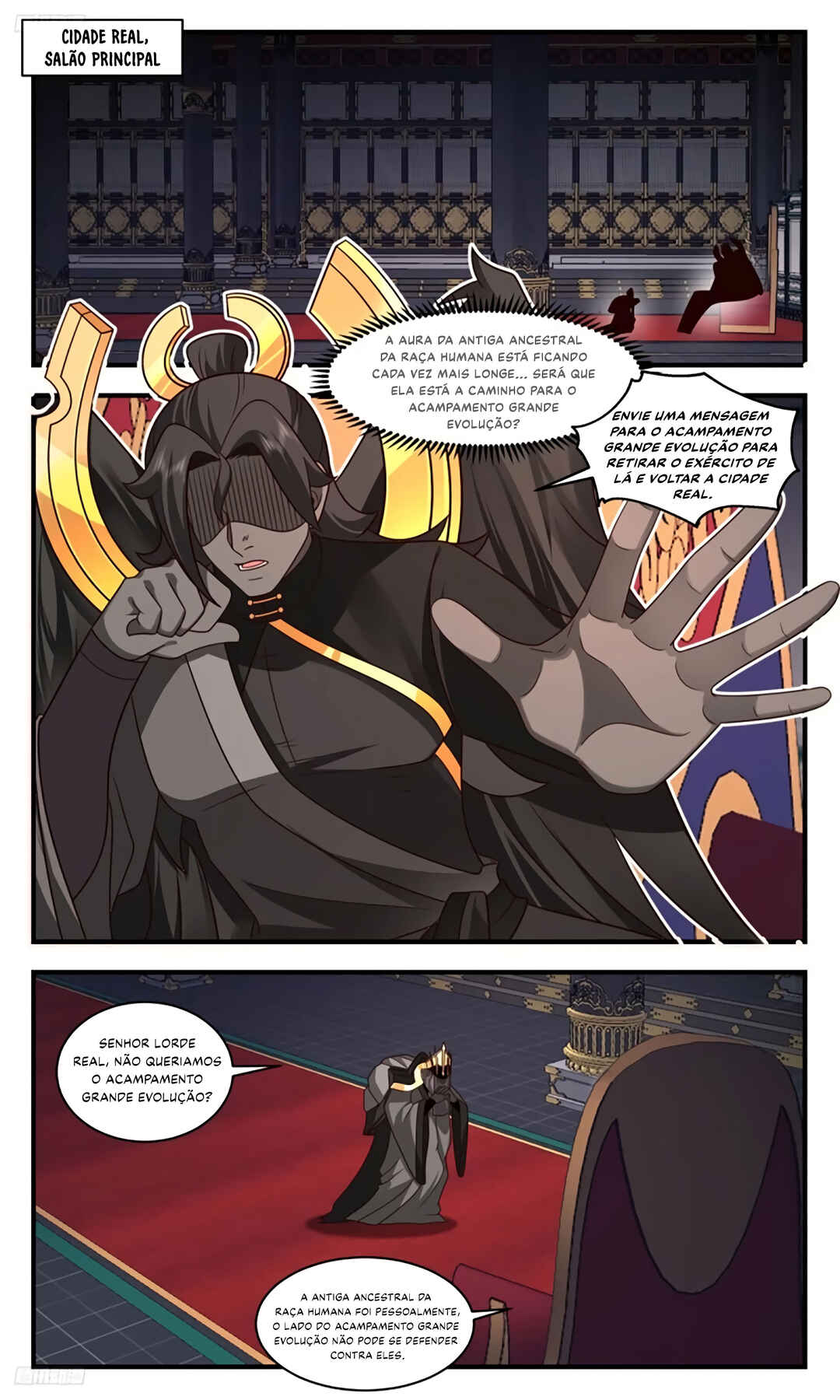 Chapter 3196 - Page 10