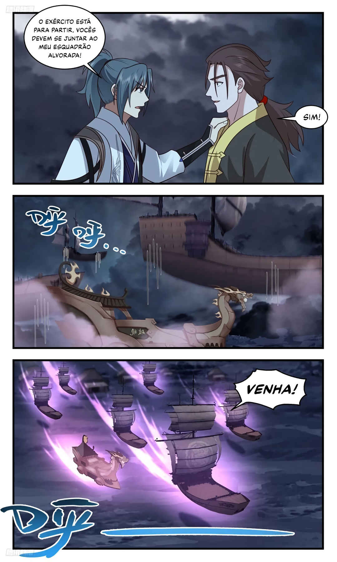 Chapter 3196 - Page 9