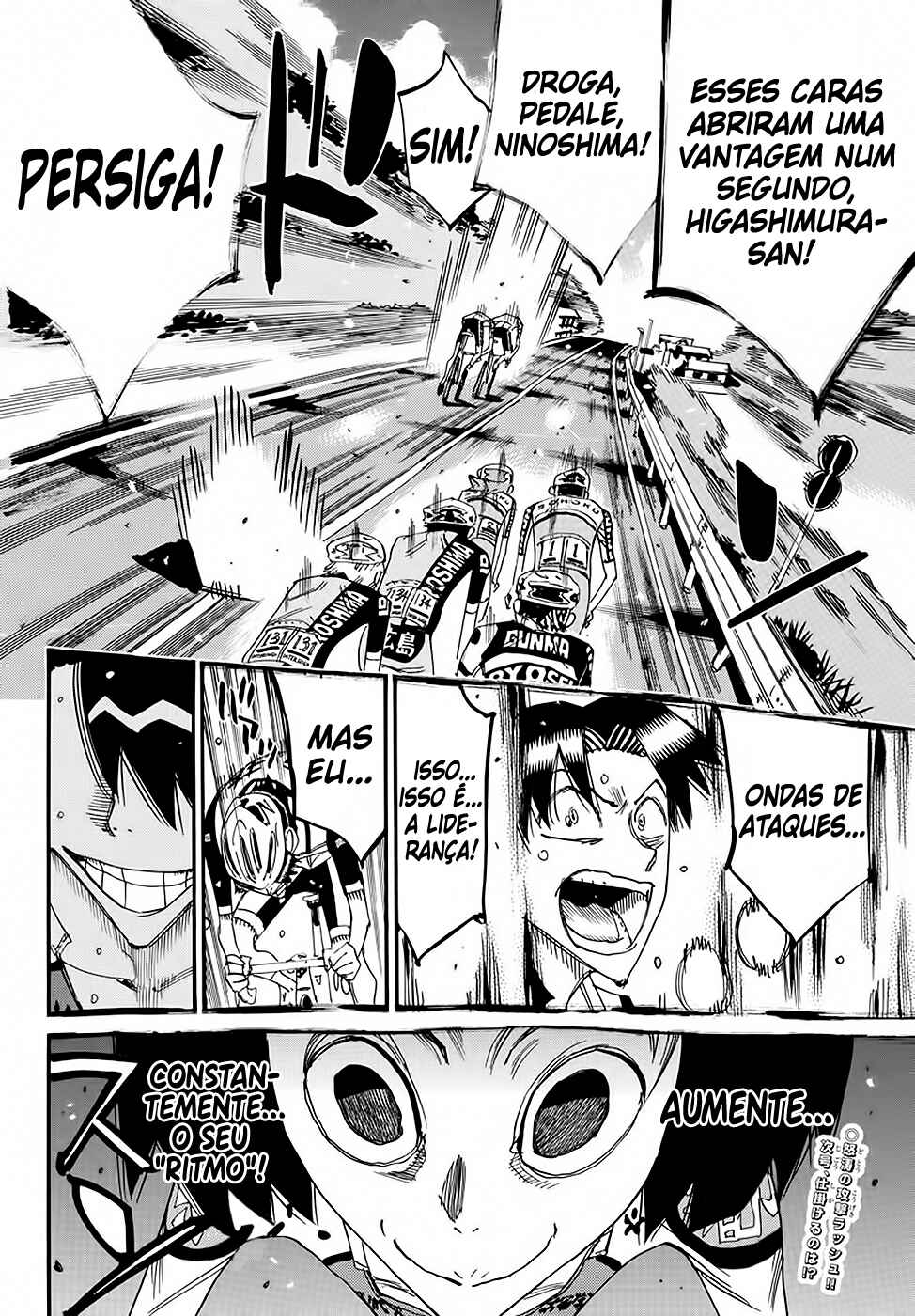 Chapter 810 - Page 18