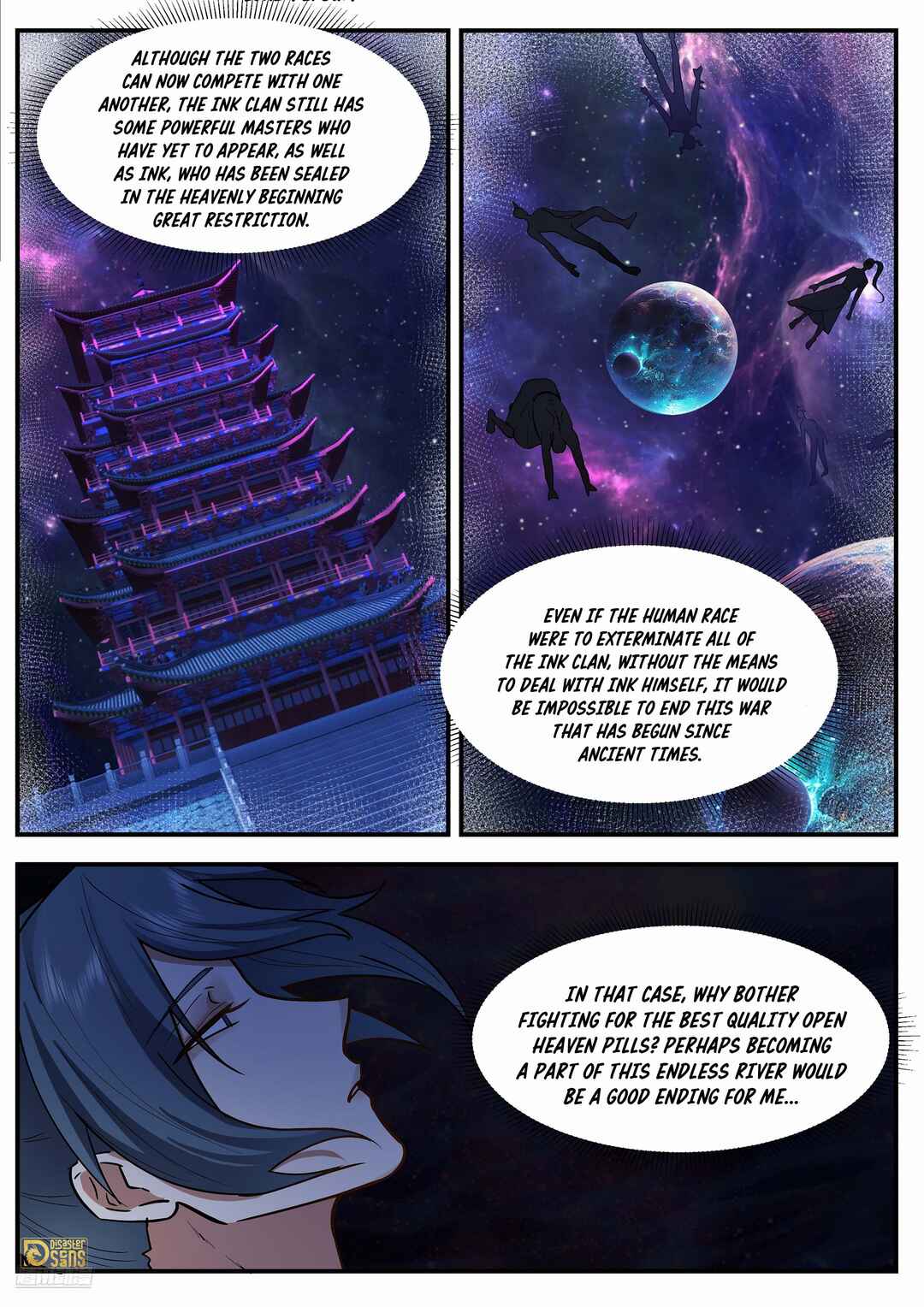 Chapter 3547 - Page 8