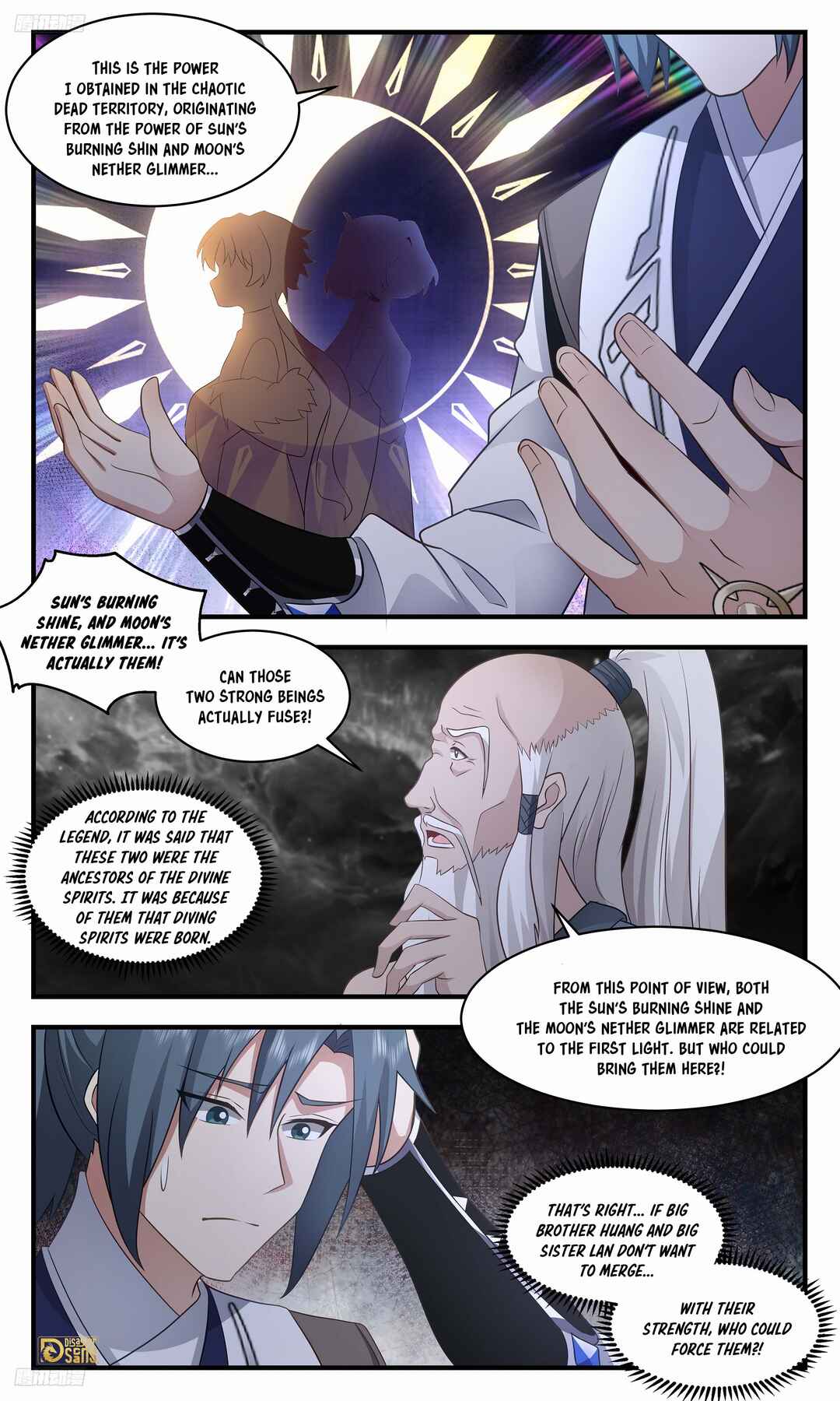 Chapter 3270 - Page 3
