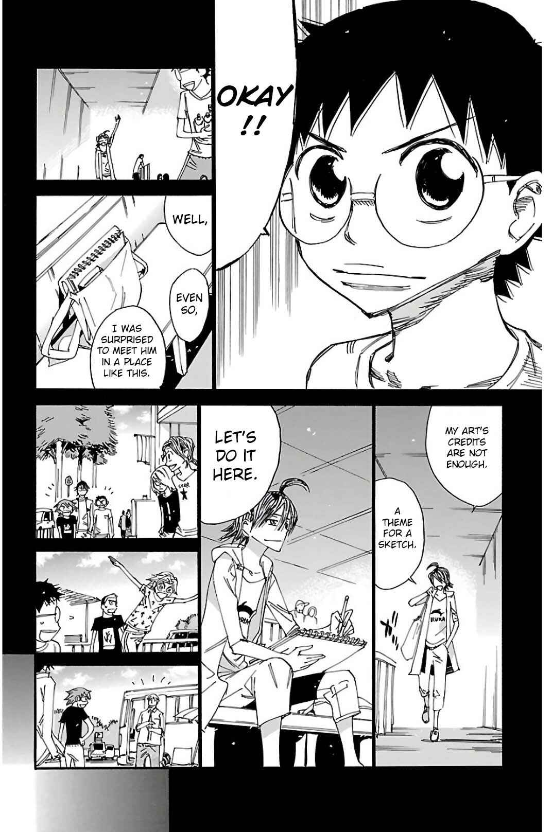 Chapter 517 - Page 15