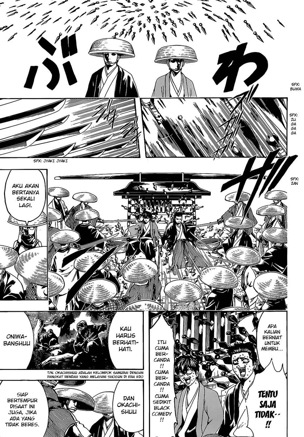 Chapter 503 - Page 11
