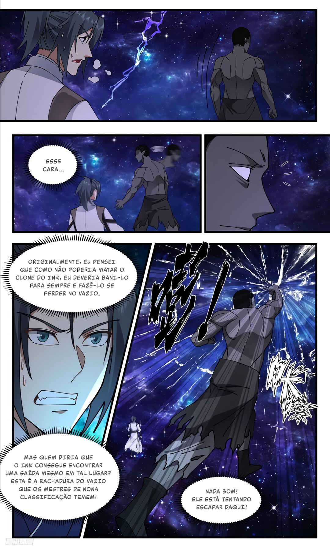 Chapter 3319 - Page 11