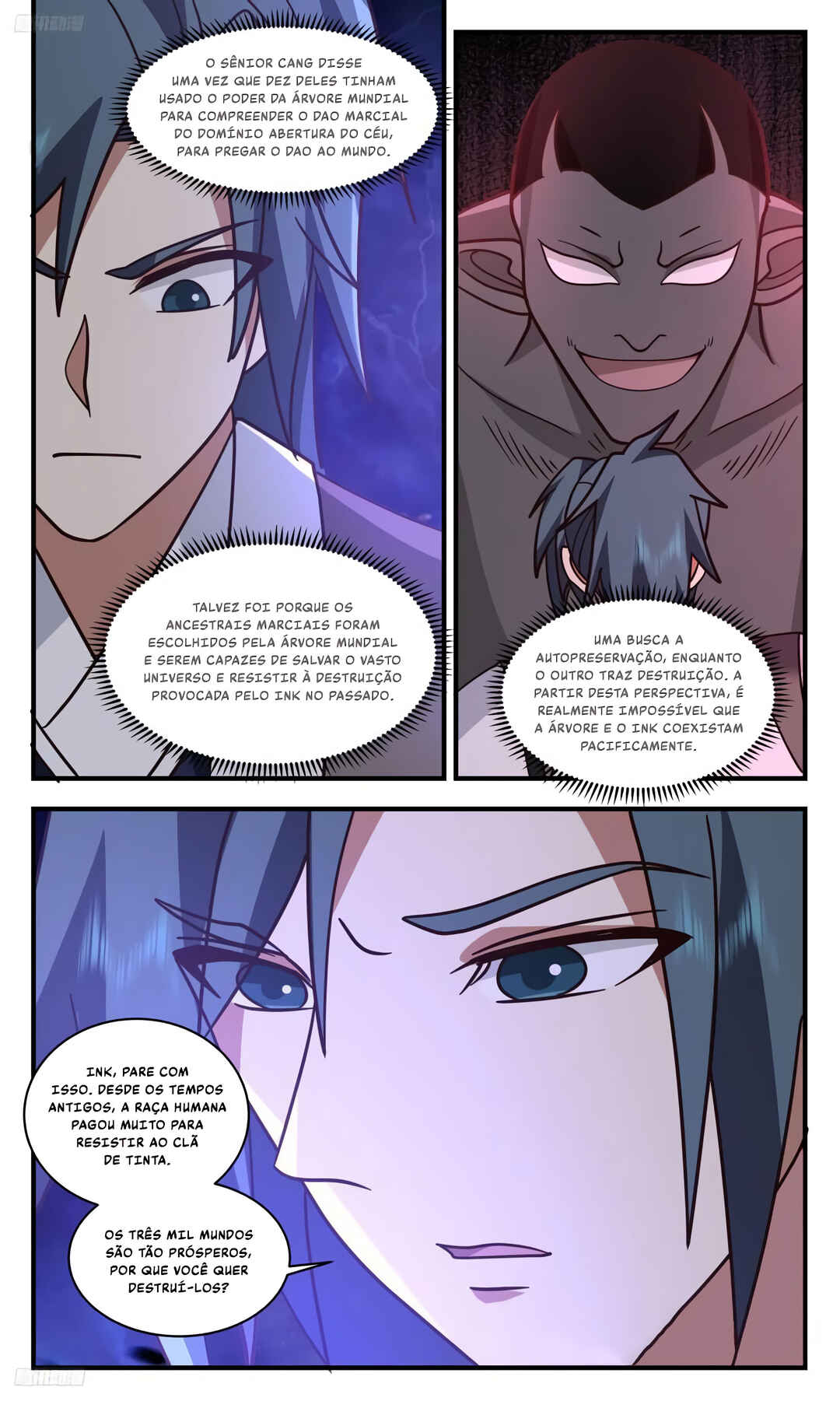 Chapter 3319 - Page 3