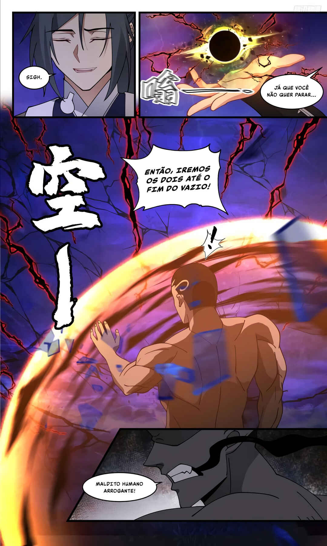 Chapter 3319 - Page 6