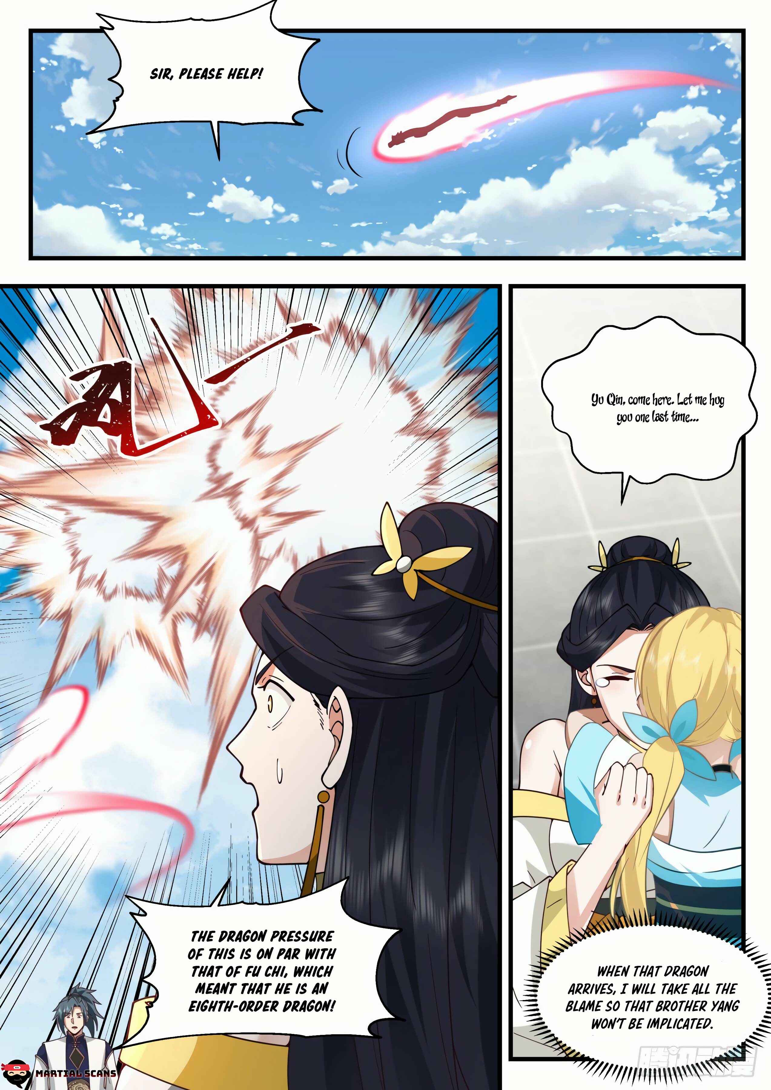 Chapter 2131 - Page 11