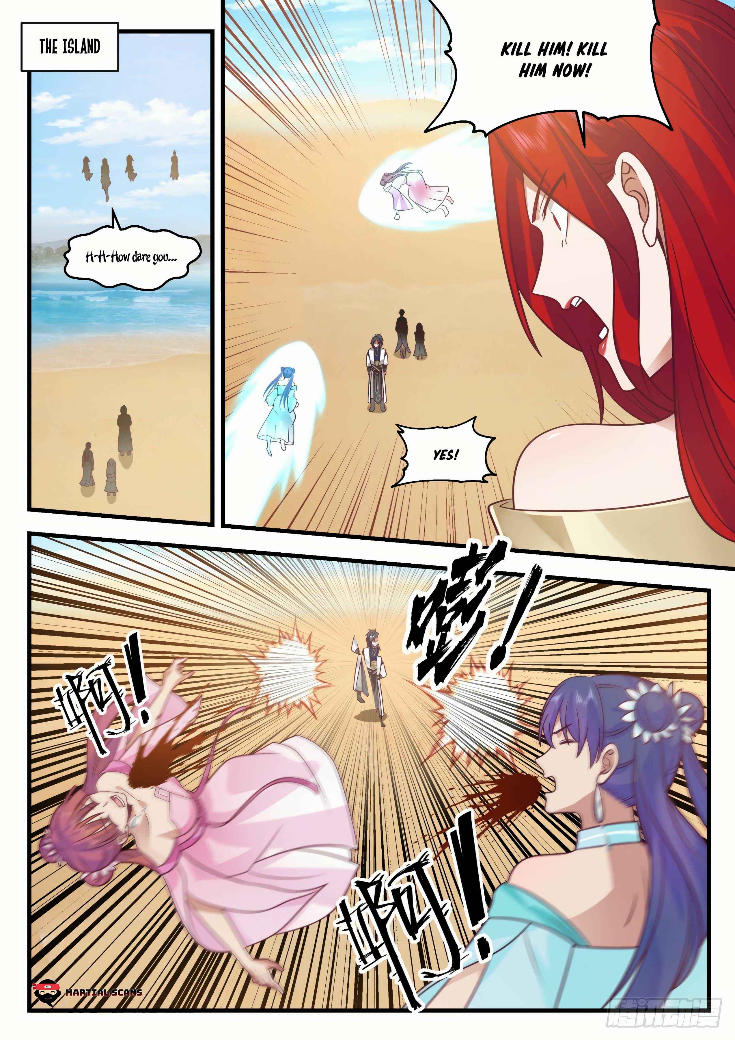 Chapter 2131 - Page 2