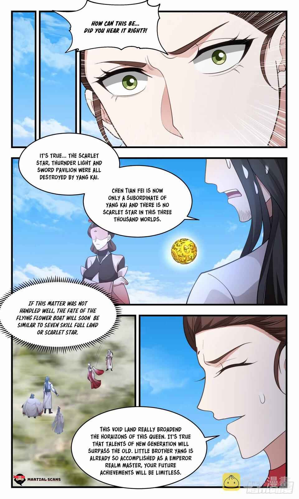 Chapter 2718 - Page 8
