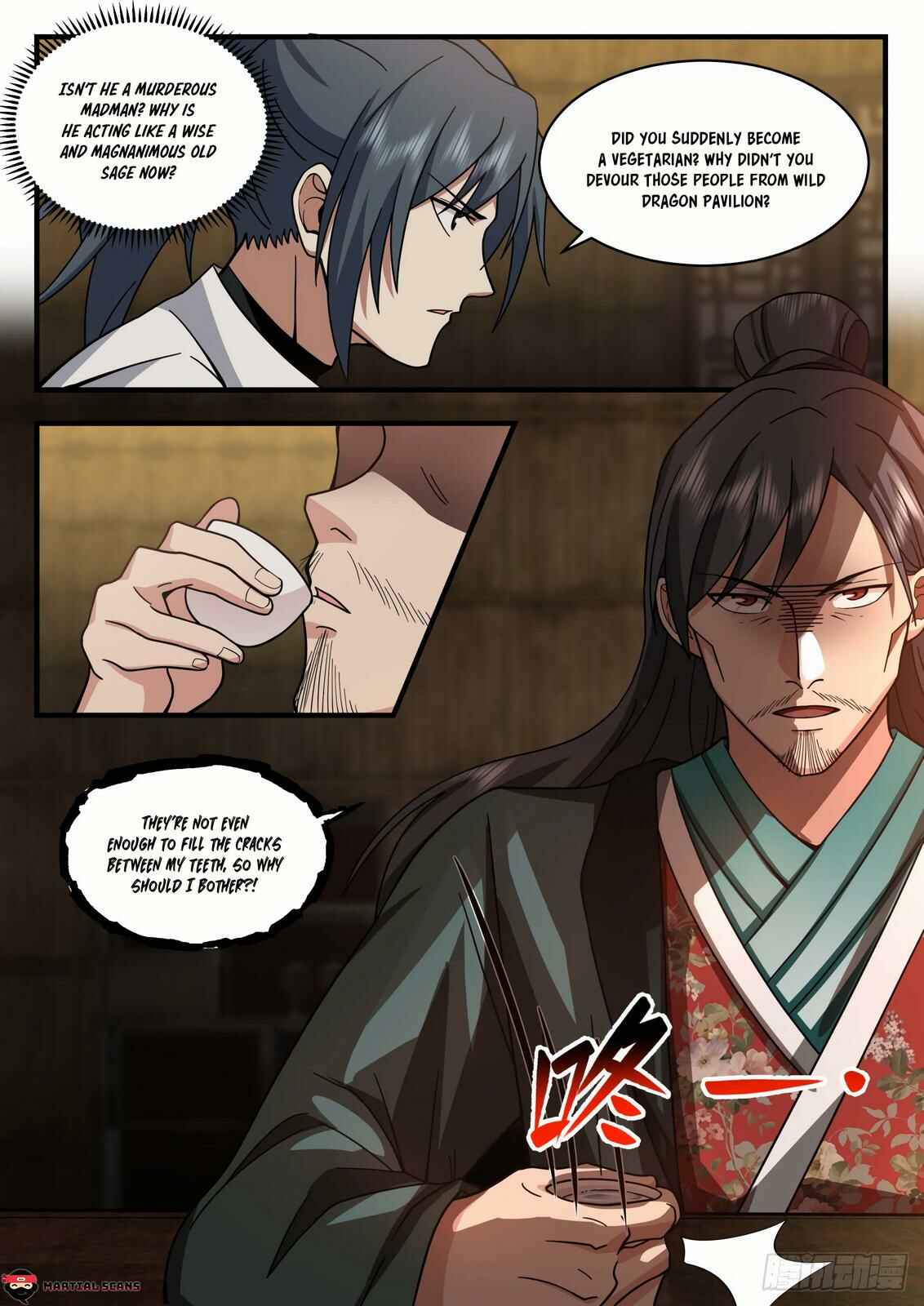 Chapter 2170 - Page 5