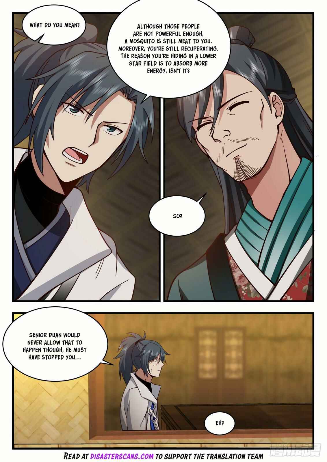 Chapter 2170 - Page 7