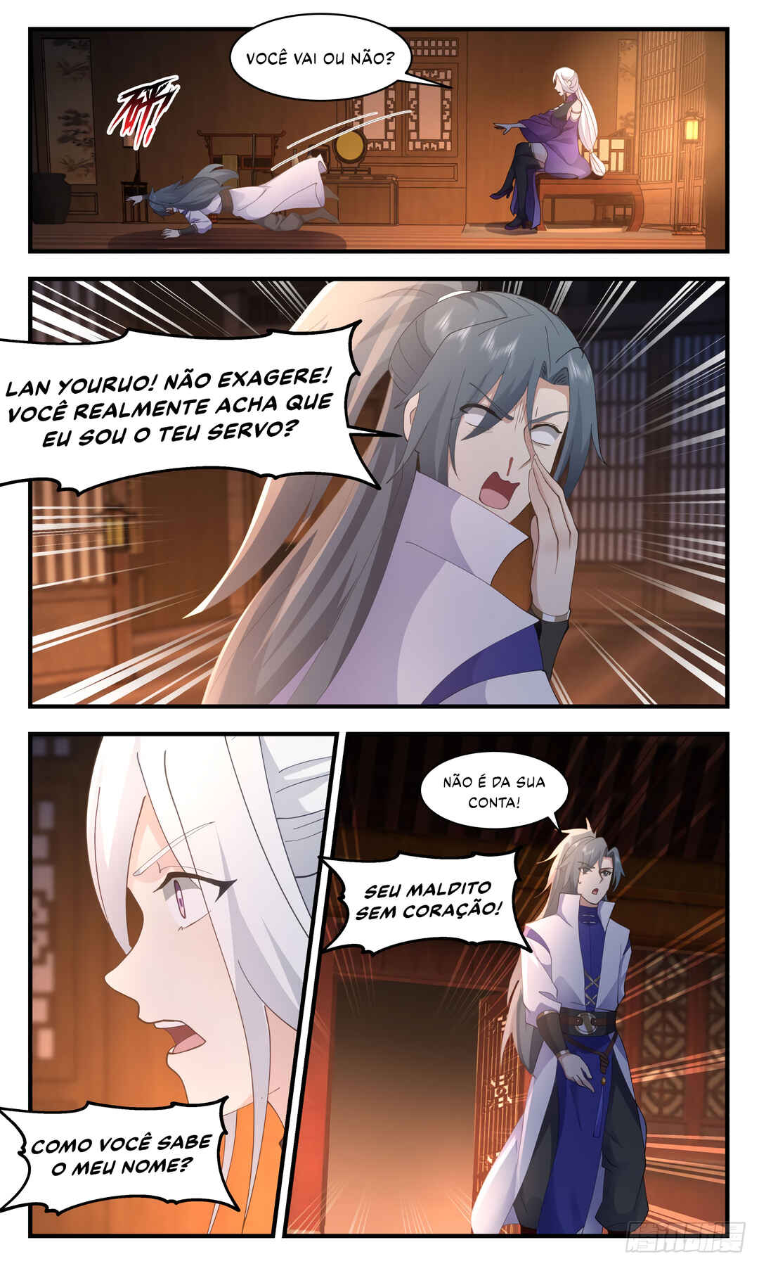 Chapter 2628 - Page 12