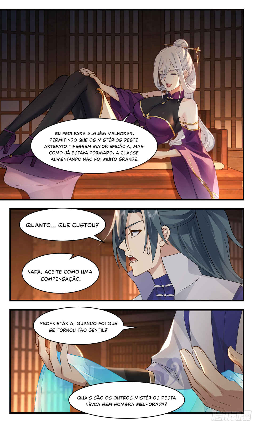 Chapter 2628 - Page 9