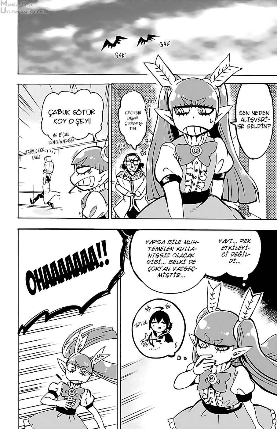 Chapter 100 - Page 21