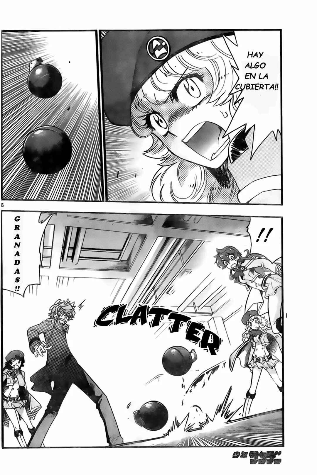 Chapter 443 - Page 6