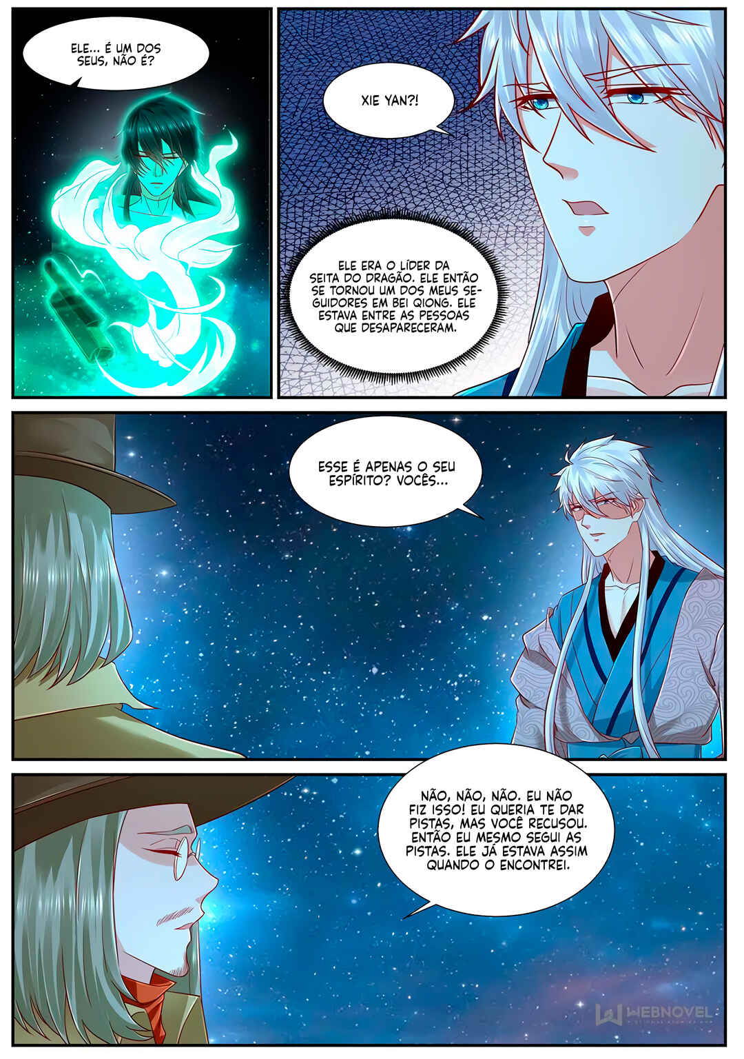 Chapter 684 - Page 10