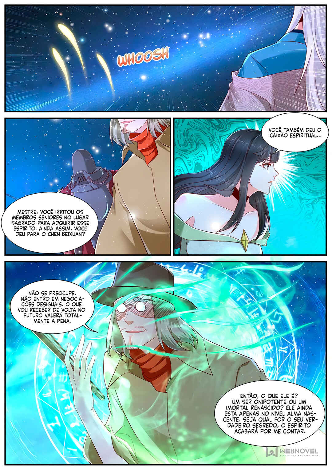 Chapter 684 - Page 13