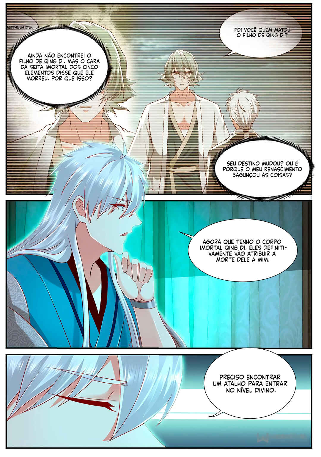 Chapter 684 - Page 4
