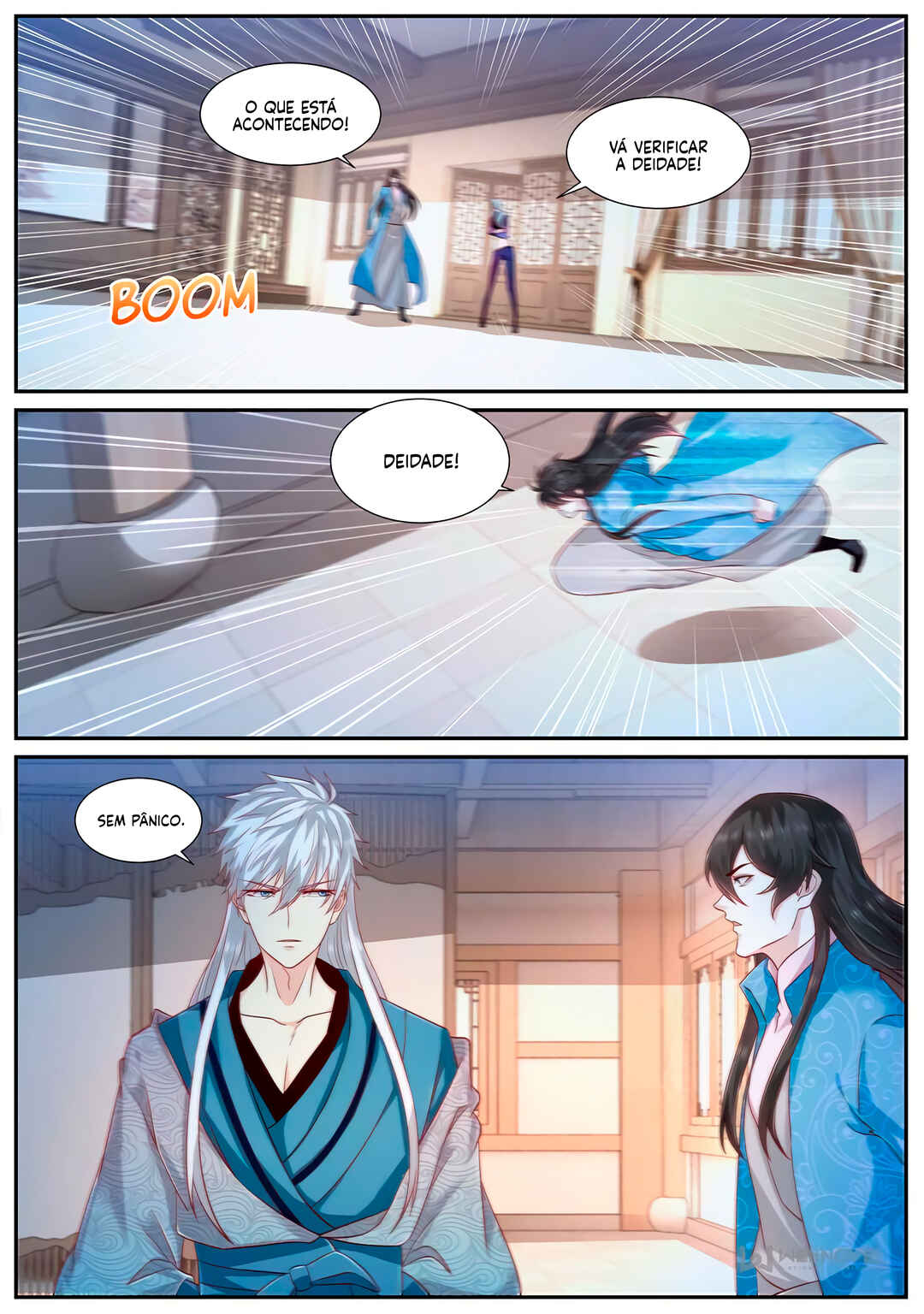 Chapter 684 - Page 7
